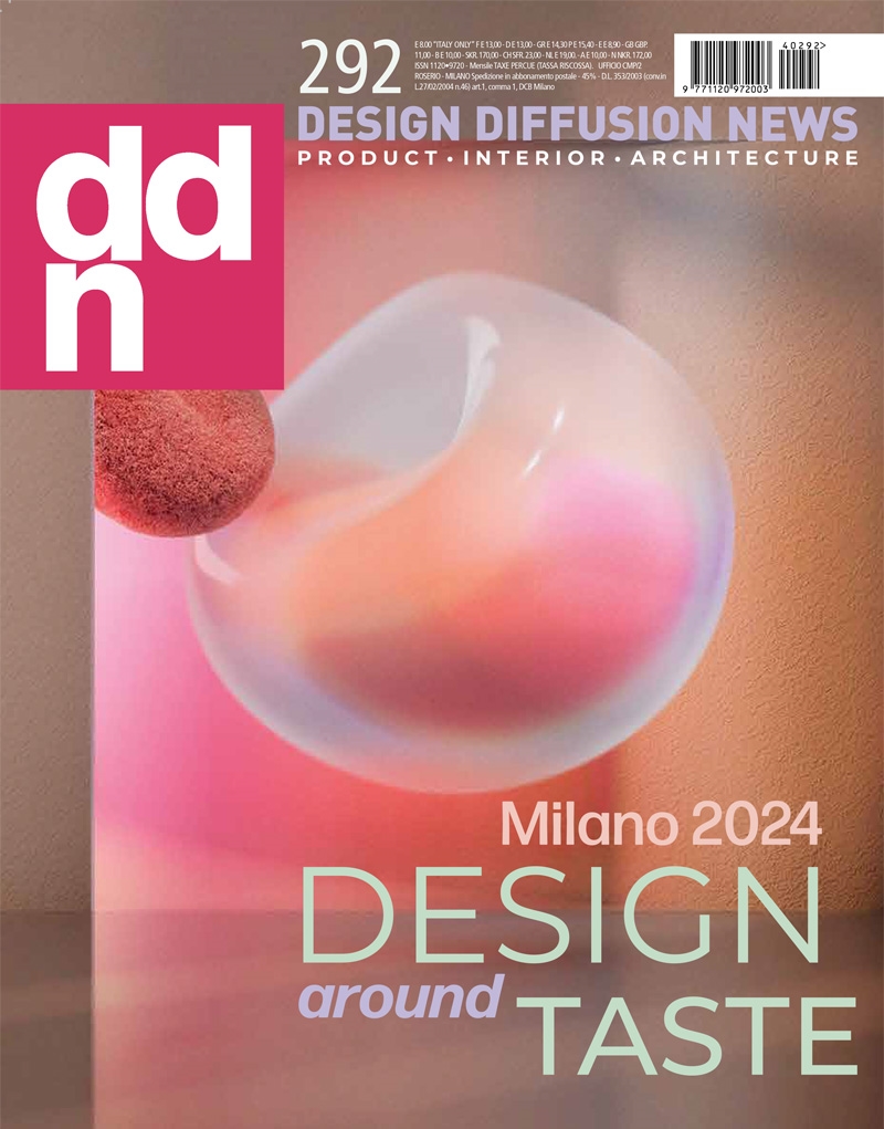 Design Diffusion News, 2024 MMAPROJECTS S.R.L.