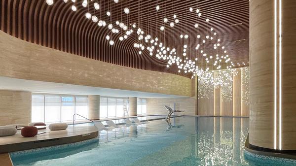 Hotel Radisson Collection Lingang Shanghai MMAPROJECTS S.R.L.