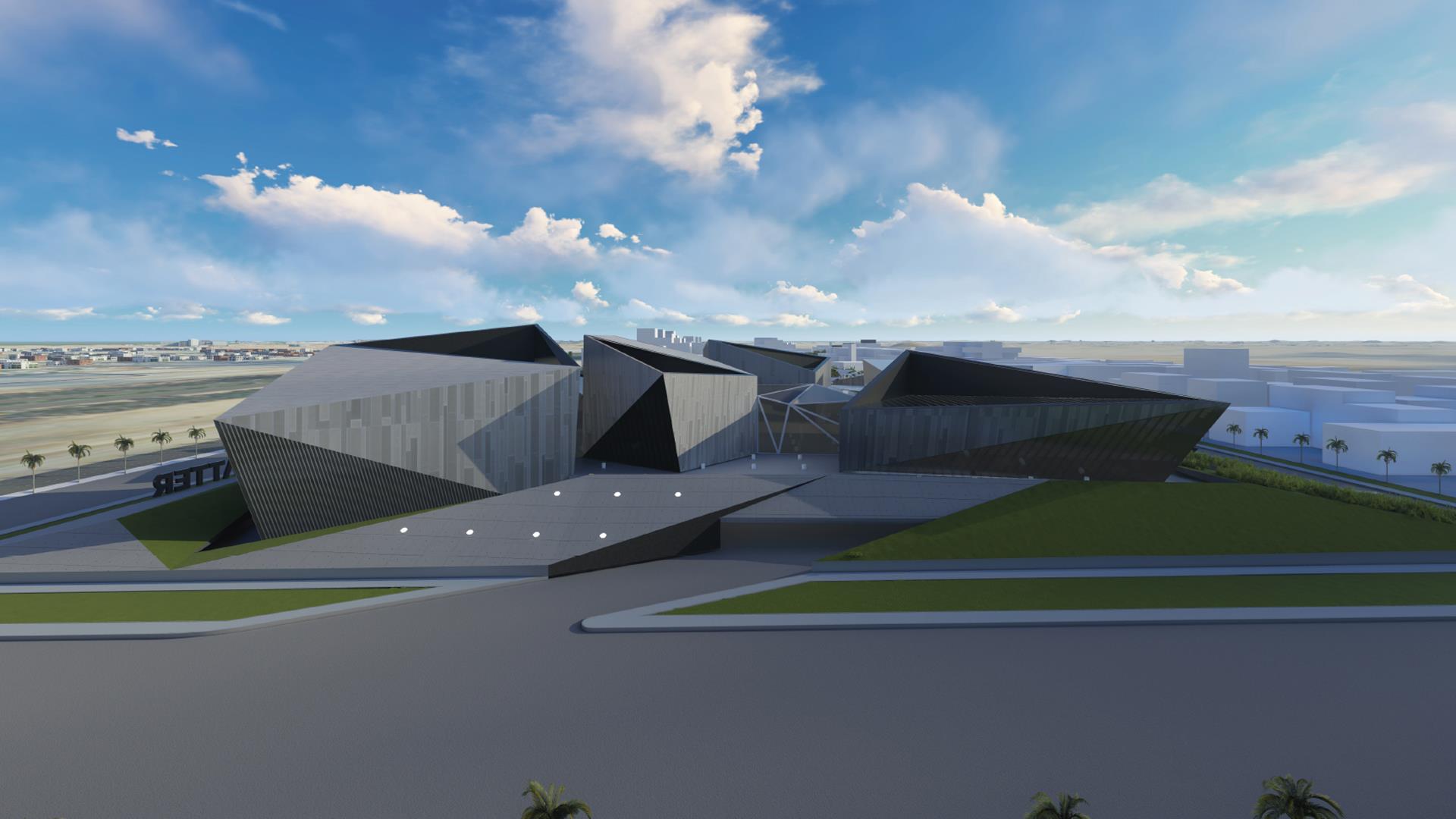 Tech Company Headquarters MMAPROJECTS S.R.L.