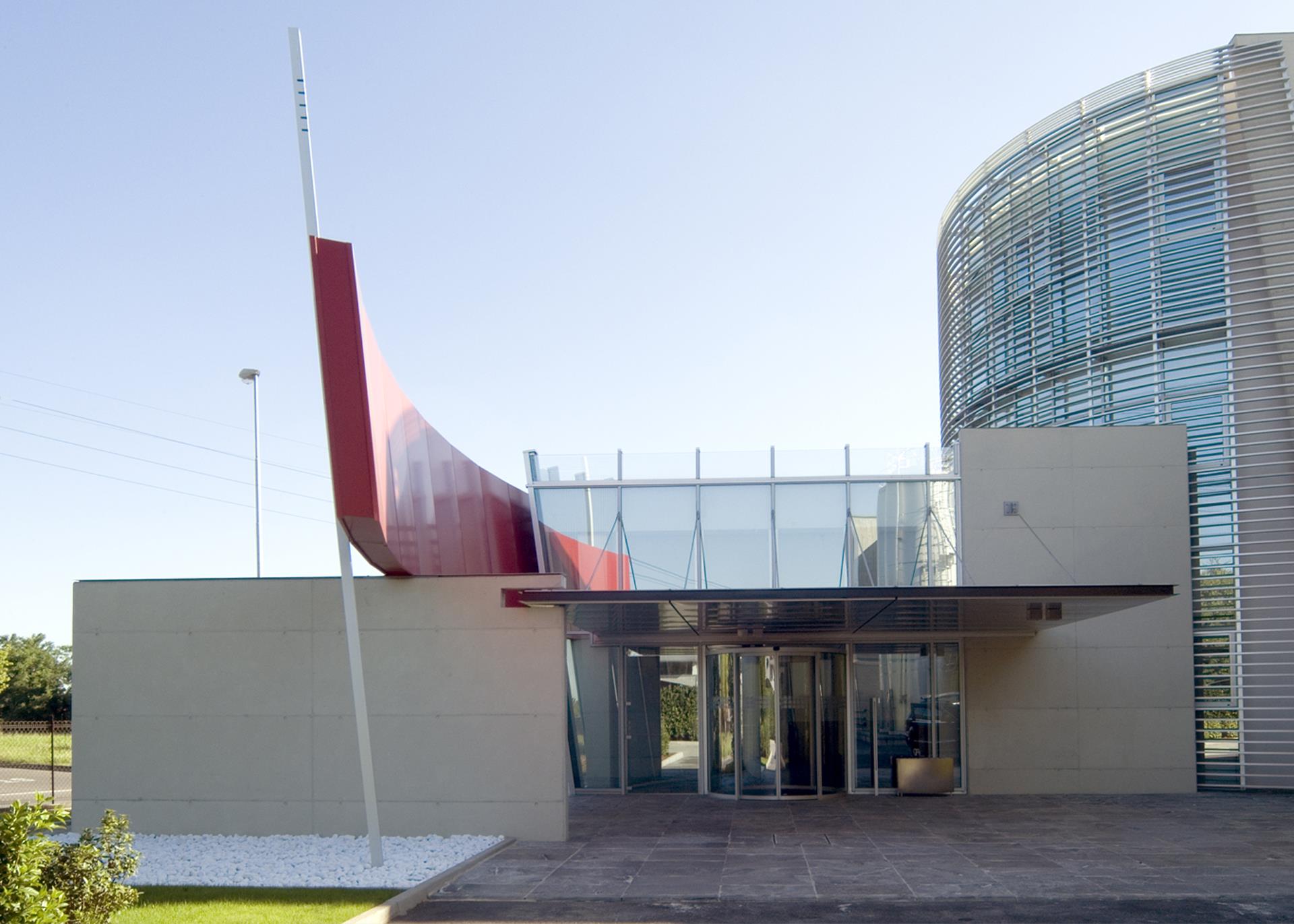 Pozzoli Spa Headquarters MMAPROJECTS S.R.L.