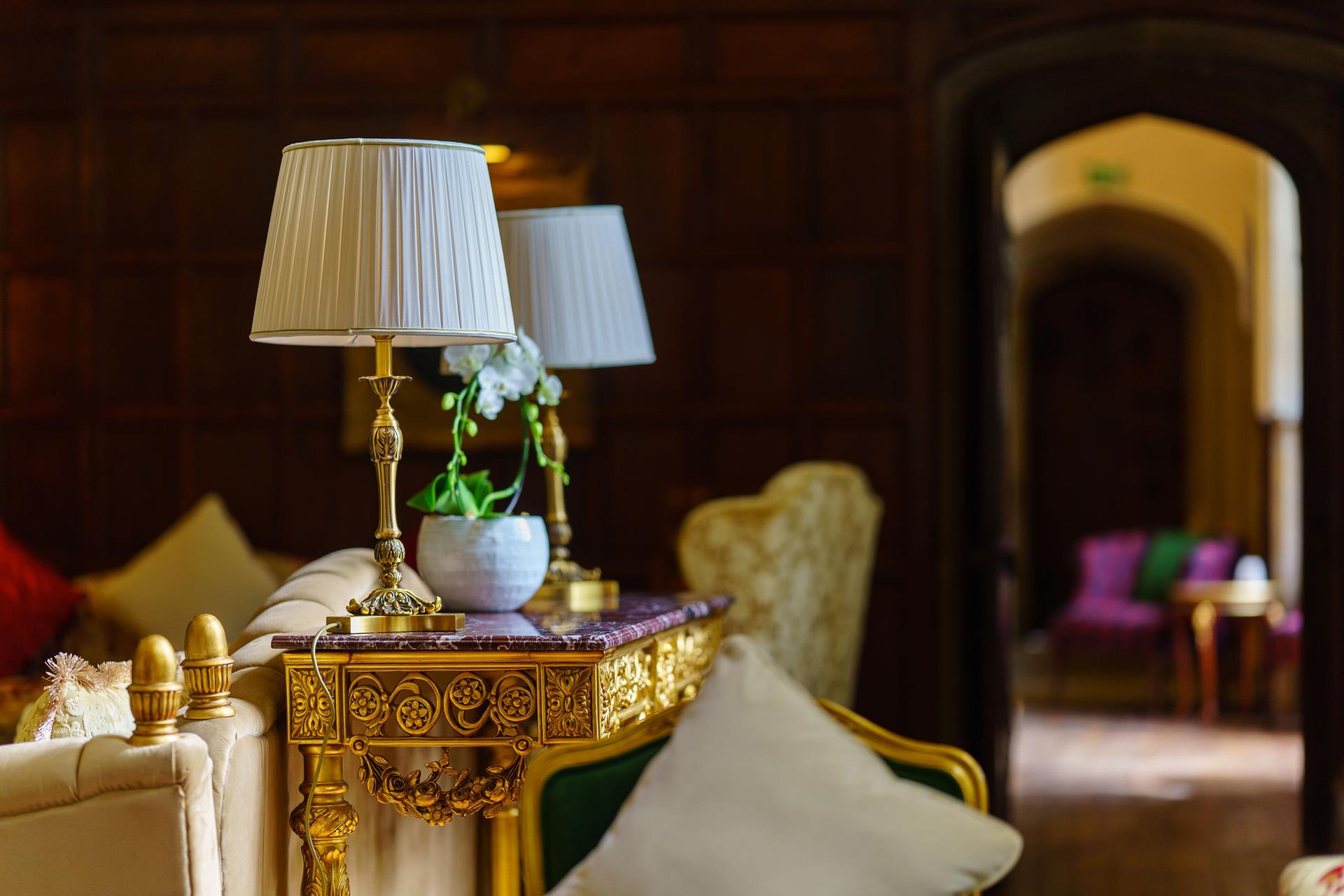 Hotel Thornbury Castle MMAPROJECTS S.R.L.