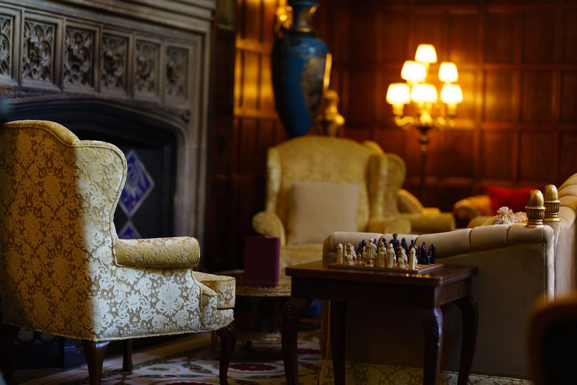 Hotel Thornbury Castle MMAPROJECTS S.R.L.