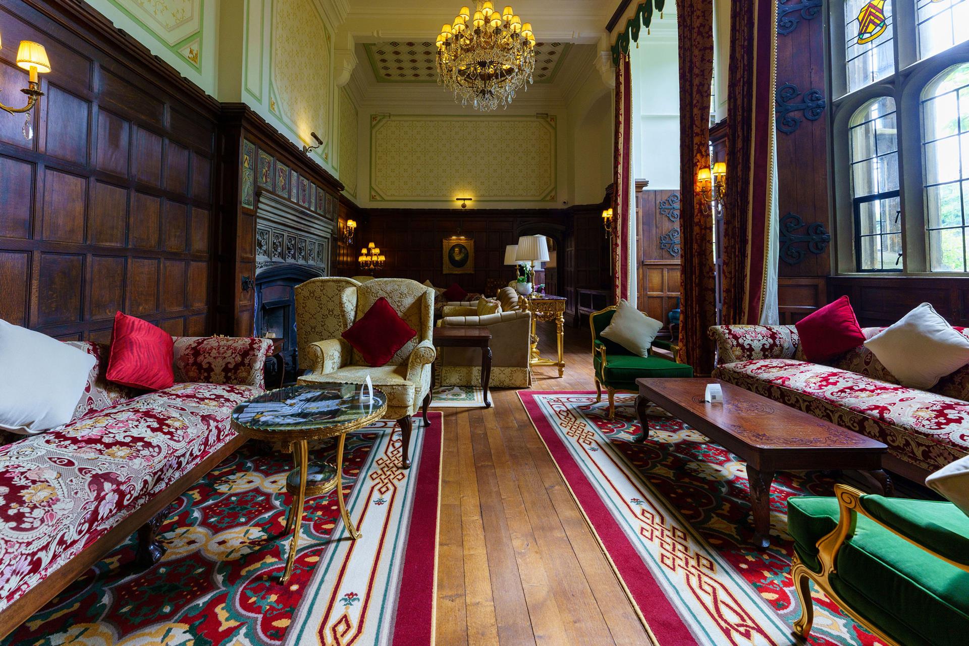Hotel Thornbury Castle MMAPROJECTS S.R.L.