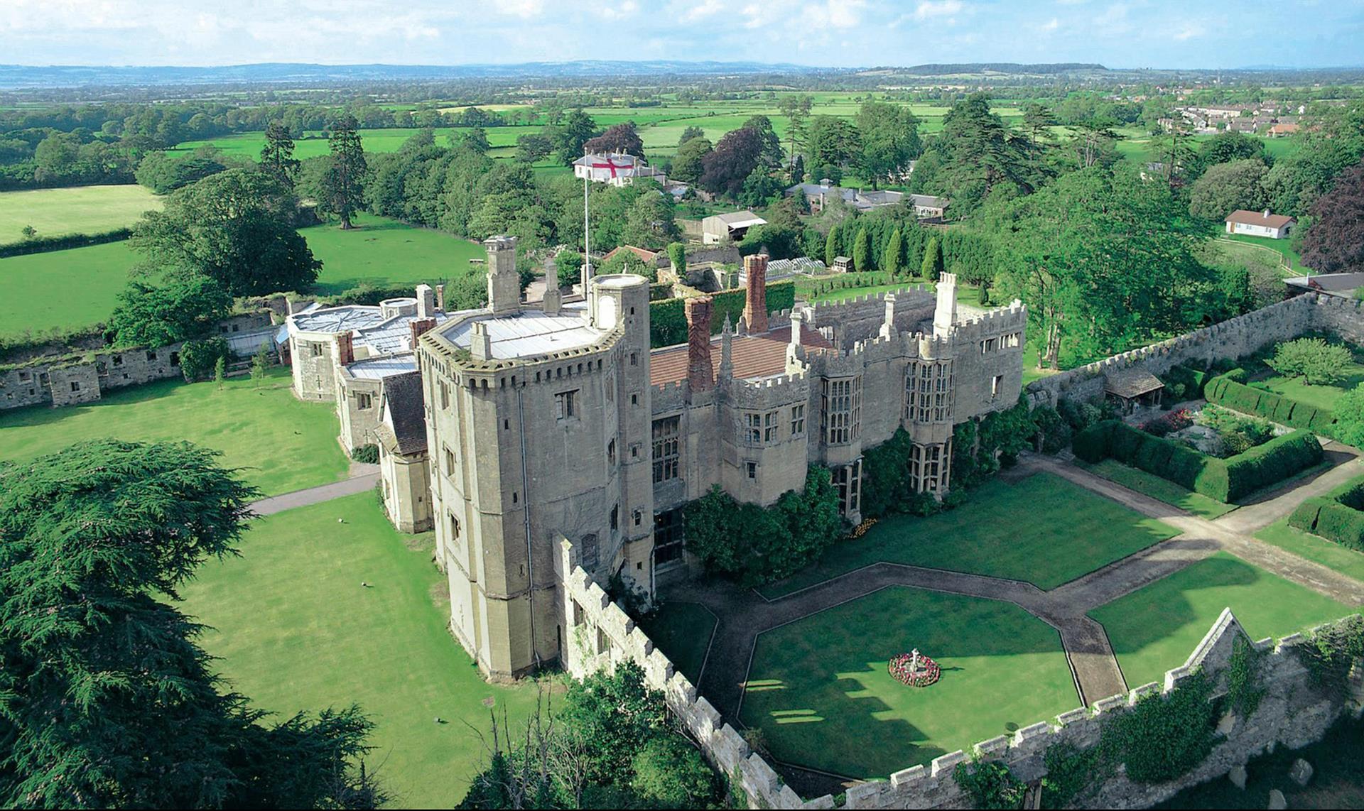 Hotel Thornbury Castle MMAPROJECTS S.R.L.