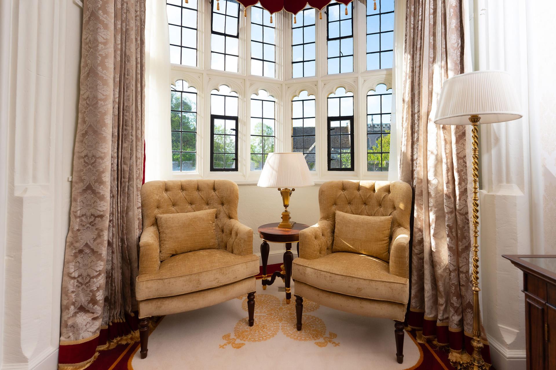 Hotel Thornbury Castle MMAPROJECTS S.R.L.