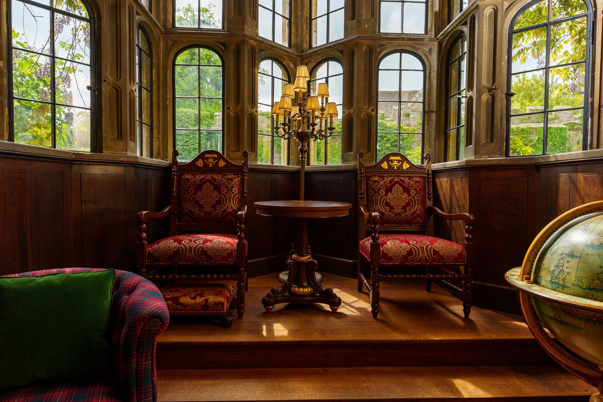 Hotel Thornbury Castle MMAPROJECTS S.R.L.