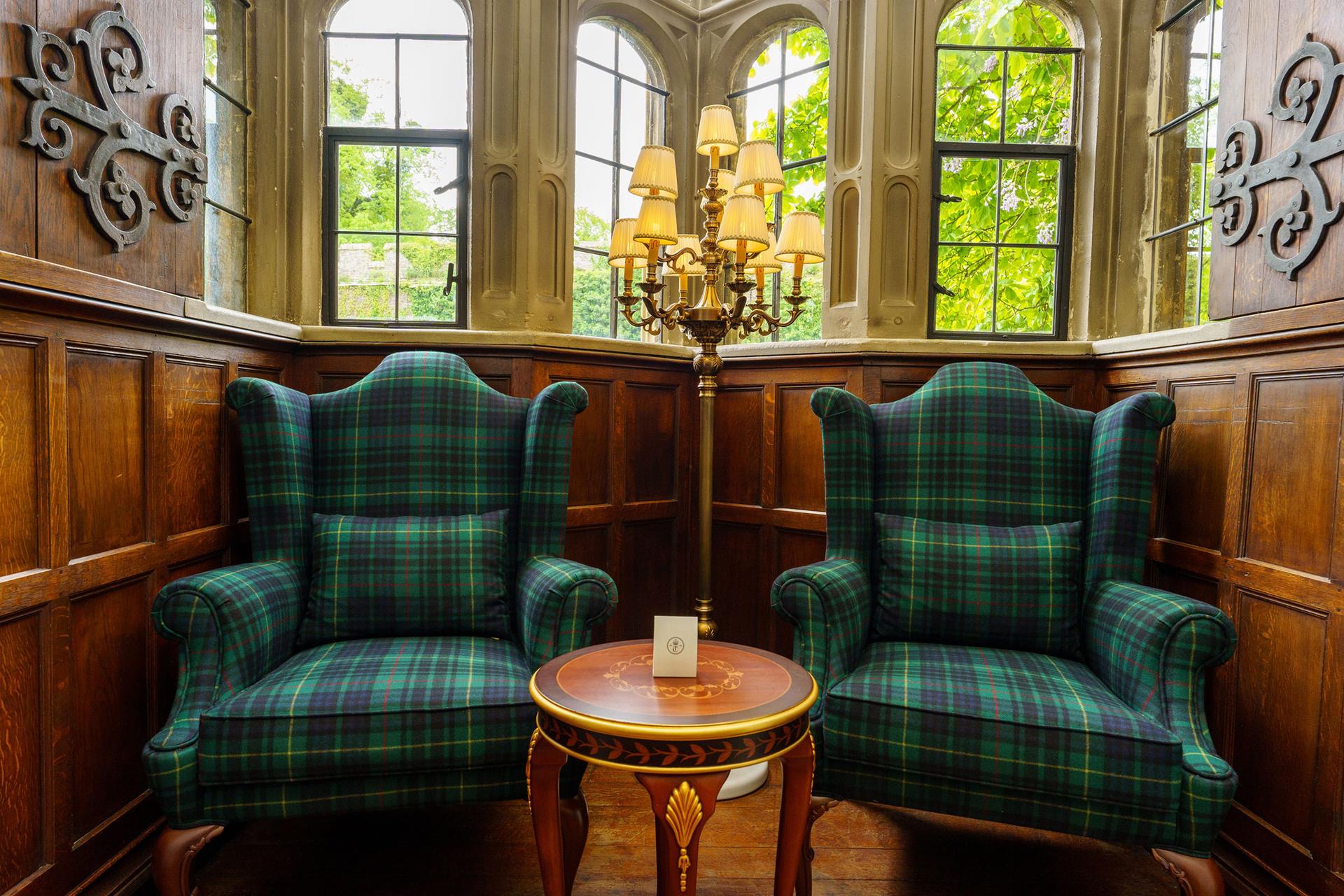 Hotel Thornbury Castle MMAPROJECTS S.R.L.