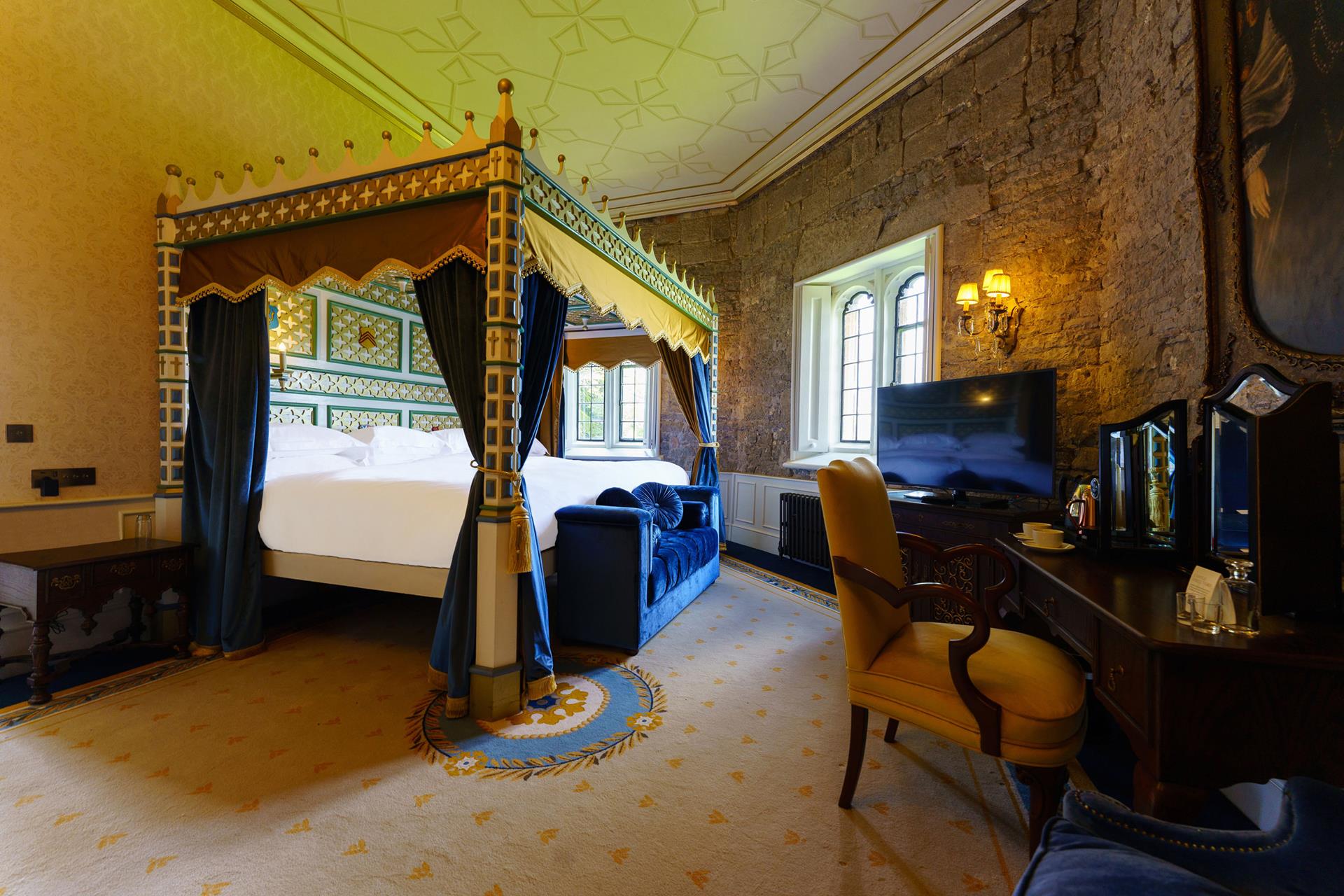 Hotel Thornbury Castle MMAPROJECTS S.R.L.