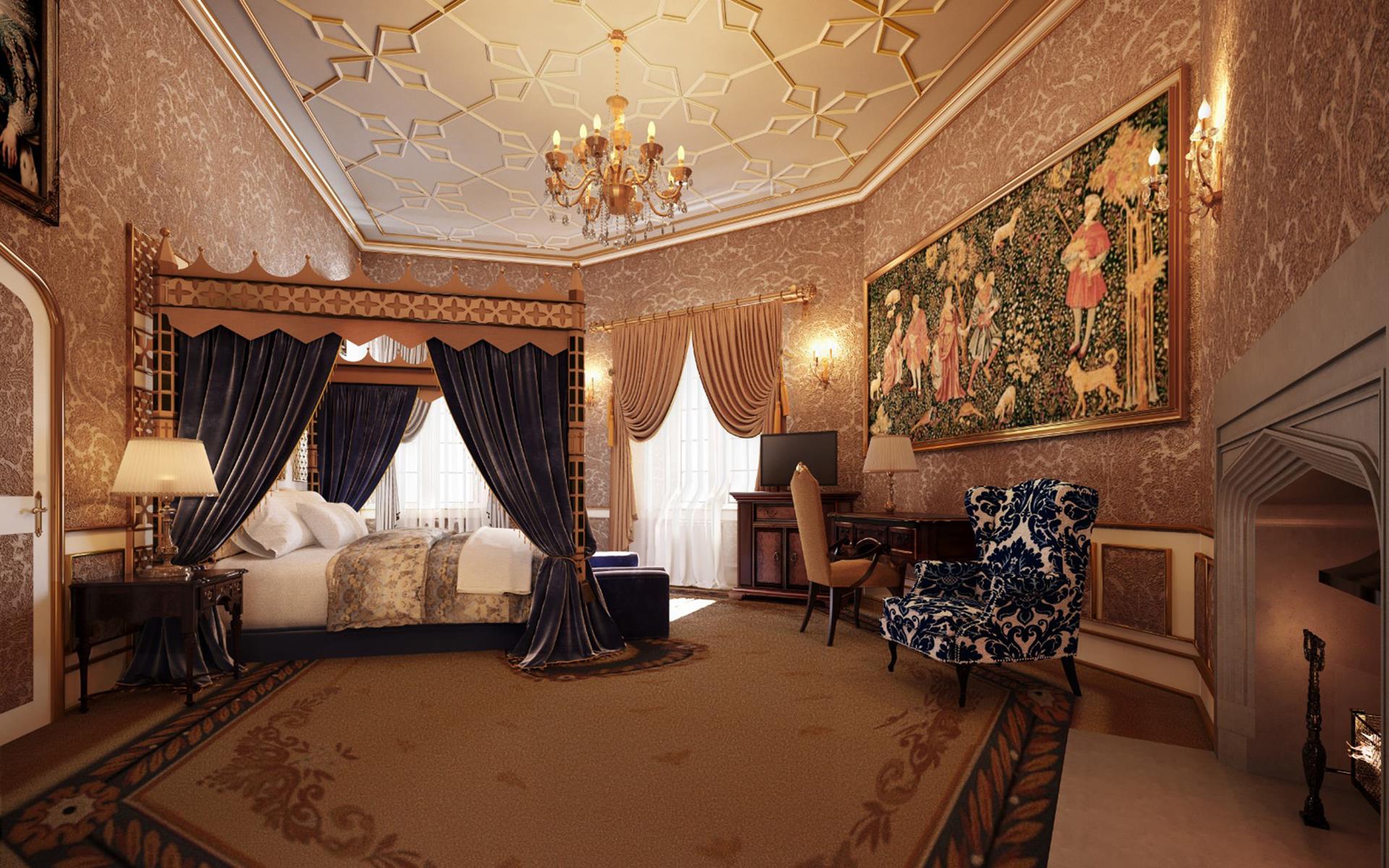 Hotel Thornbury Castle MMAPROJECTS S.R.L.