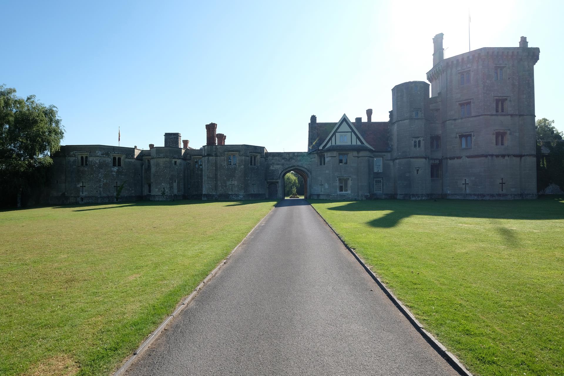 Hotel Thornbury Castle MMAPROJECTS S.R.L.