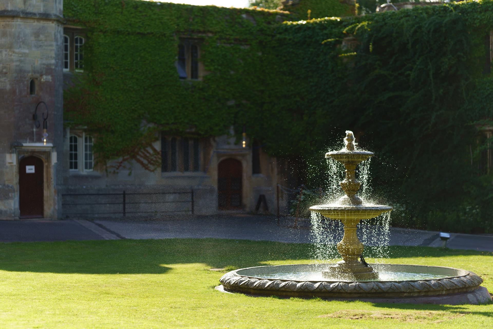 Hotel Thornbury Castle MMAPROJECTS S.R.L.