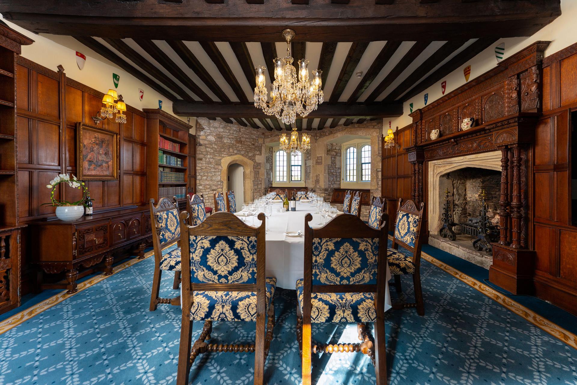Hotel Thornbury Castle MMAPROJECTS S.R.L.