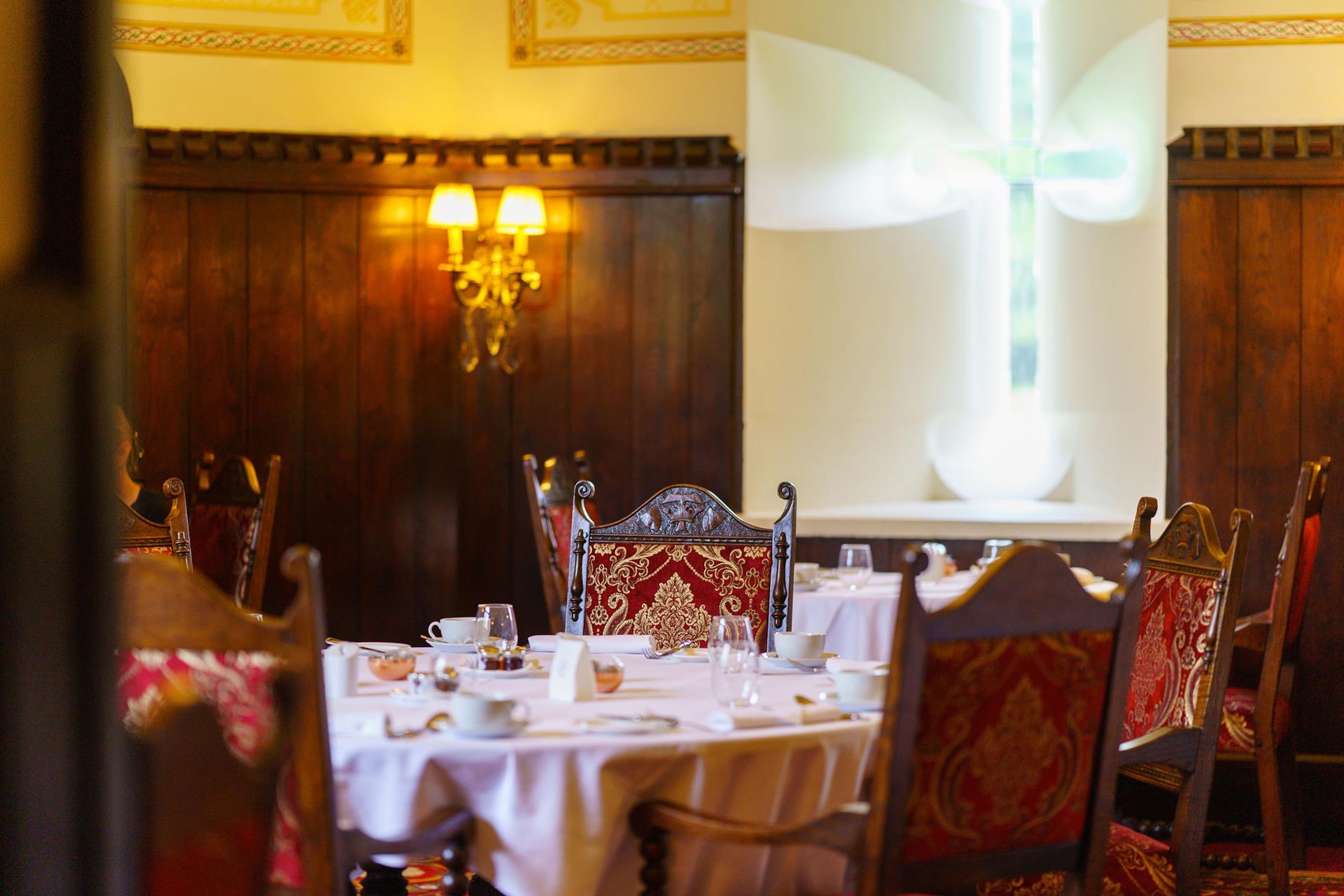 Hotel Thornbury Castle MMAPROJECTS S.R.L.