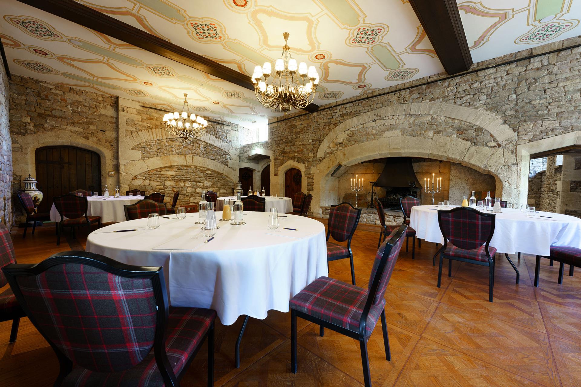 Hotel Thornbury Castle MMAPROJECTS S.R.L.