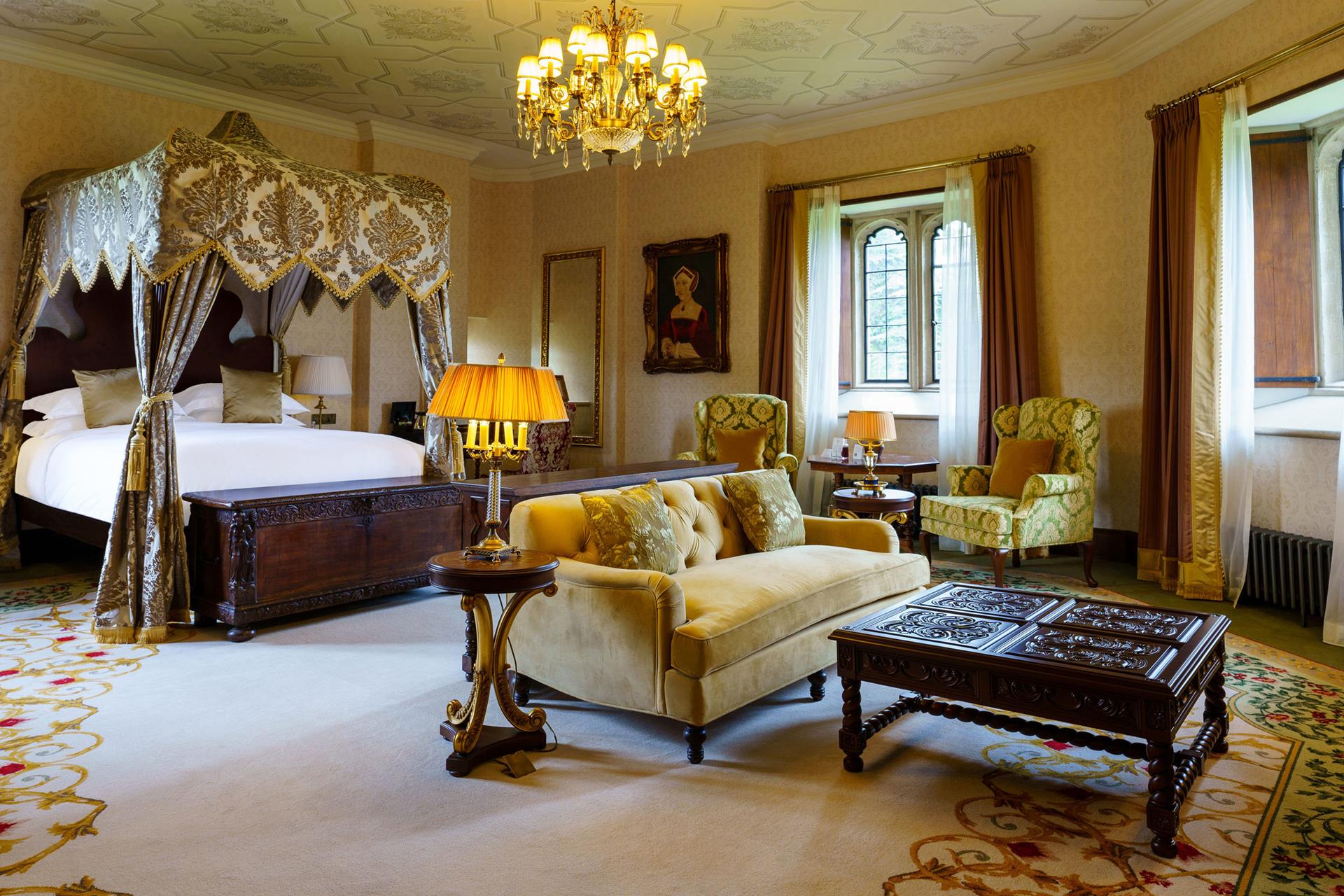Hotel Thornbury Castle MMAPROJECTS S.R.L.