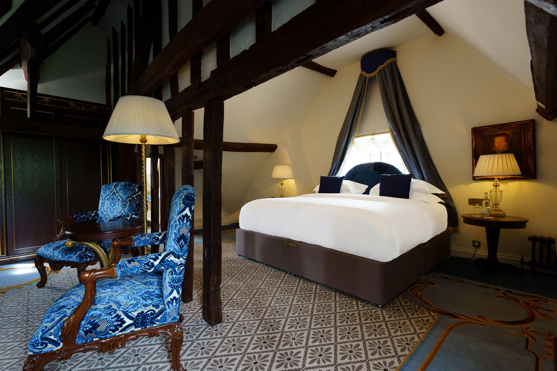 Hotel Thornbury Castle MMAPROJECTS S.R.L.