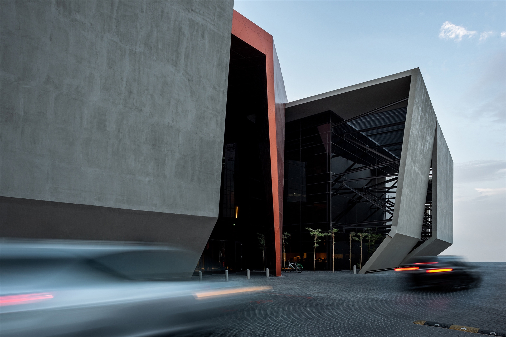 Axiom Telecom Headquarters MMAPROJECTS S.R.L.