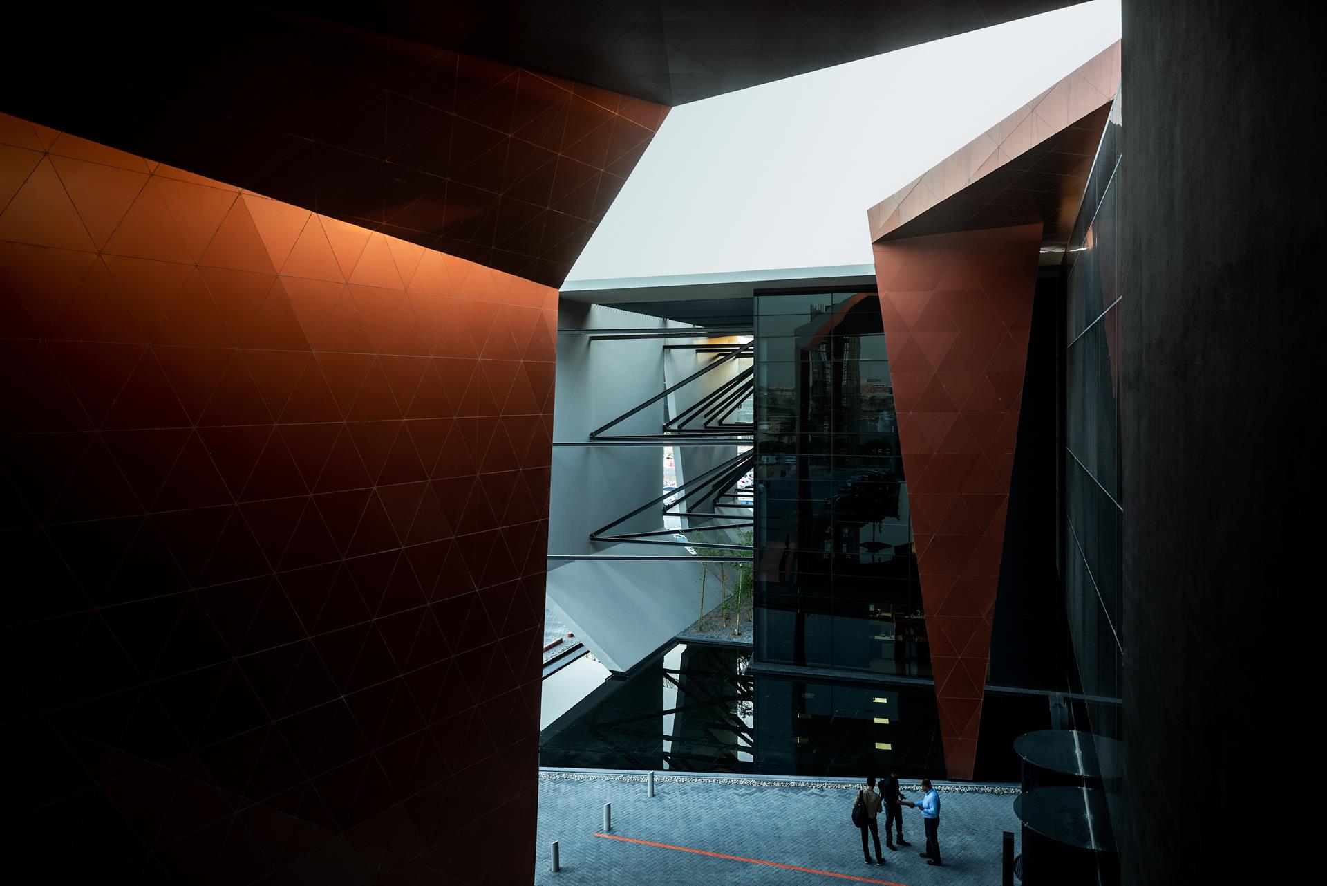 Axiom Telecom Headquarters MMAPROJECTS S.R.L.