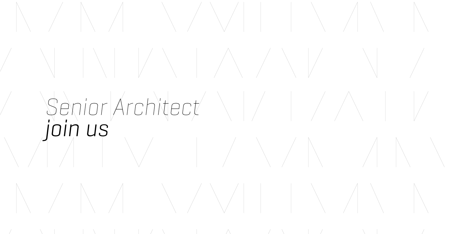 Senior Architect MMAPROJECTS S.R.L.