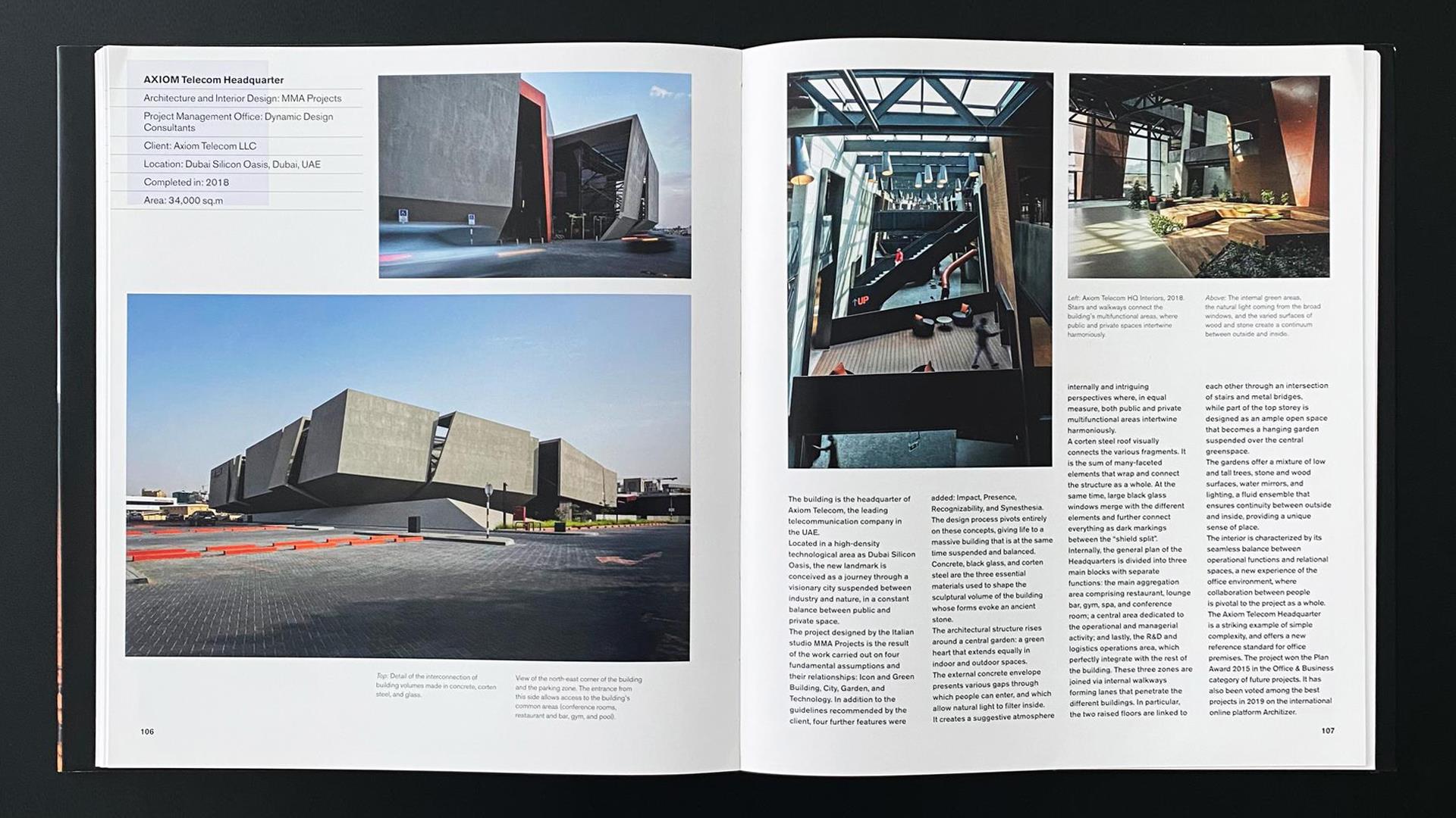 The Italian Legacy in the United Arab Emirates, 2022, Skira MMAPROJECTS S.R.L.