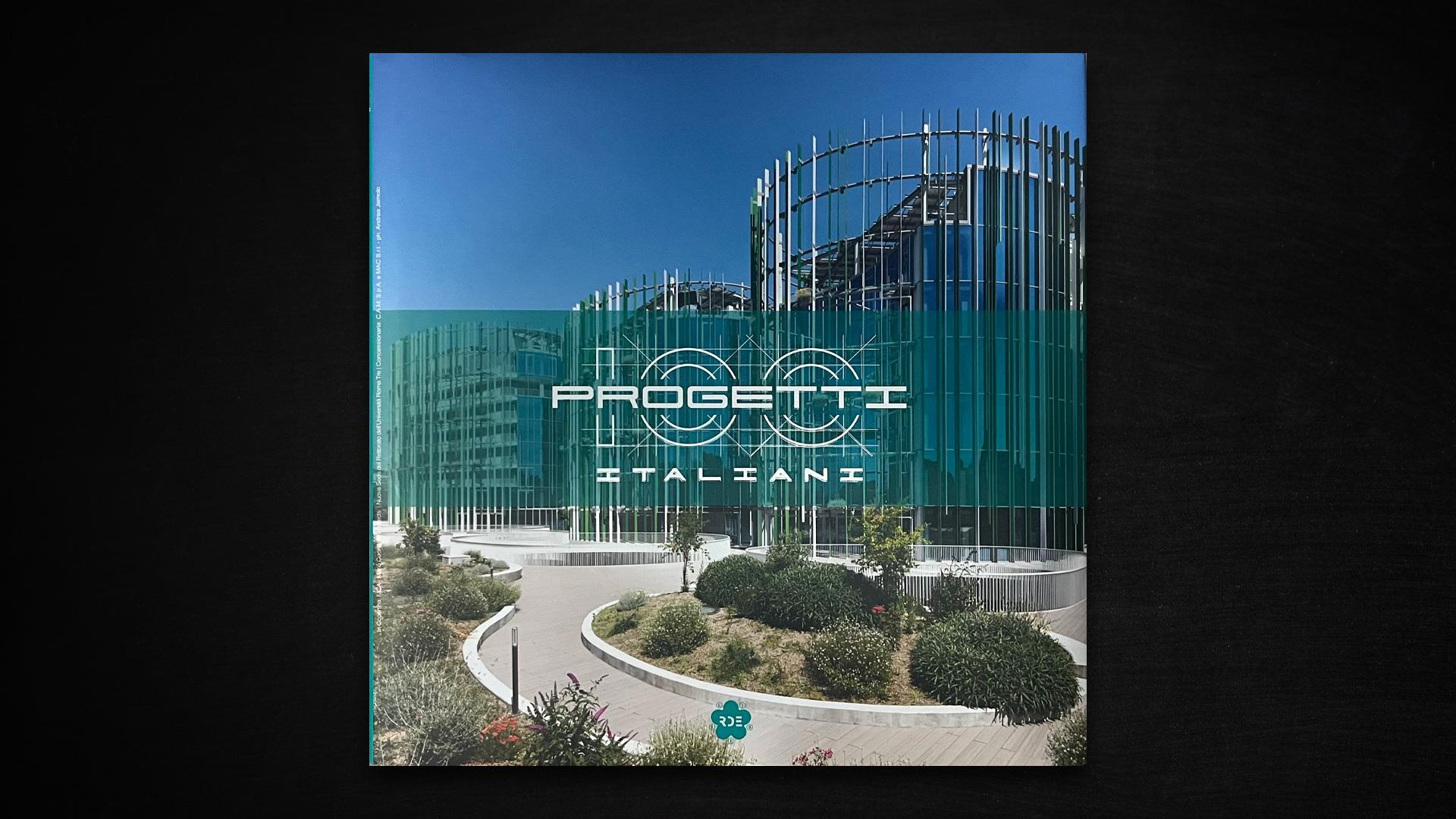 100 Progetti Italiani, 2022, RDE MMAPROJECTS S.R.L.