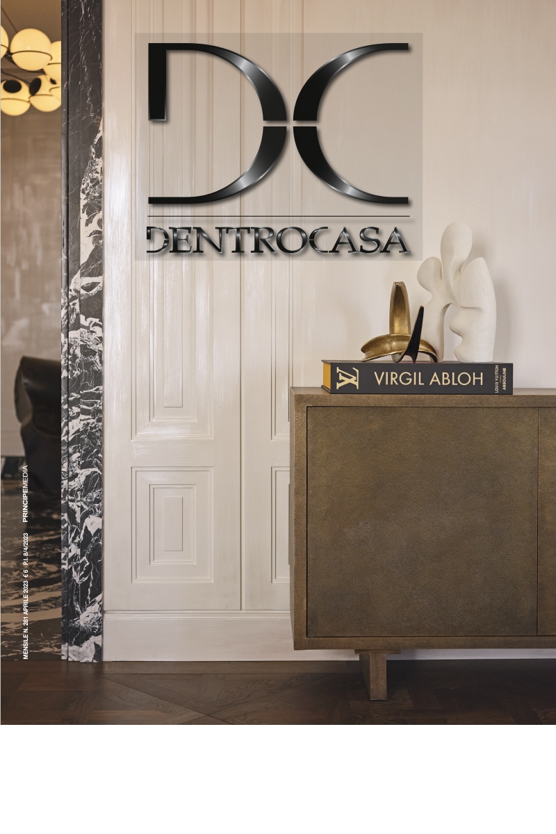 DENTROCASA, 2023 MMAPROJECTS S.R.L.
