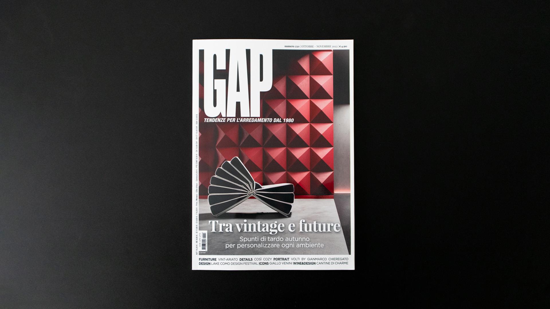 GAP, 2023 MMAPROJECTS S.R.L.