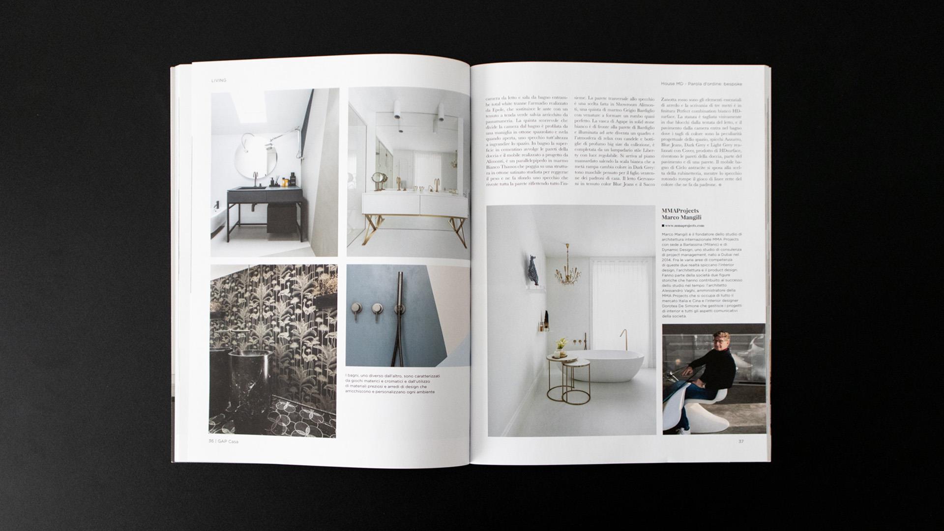 GAP, 2023 MMAPROJECTS S.R.L.