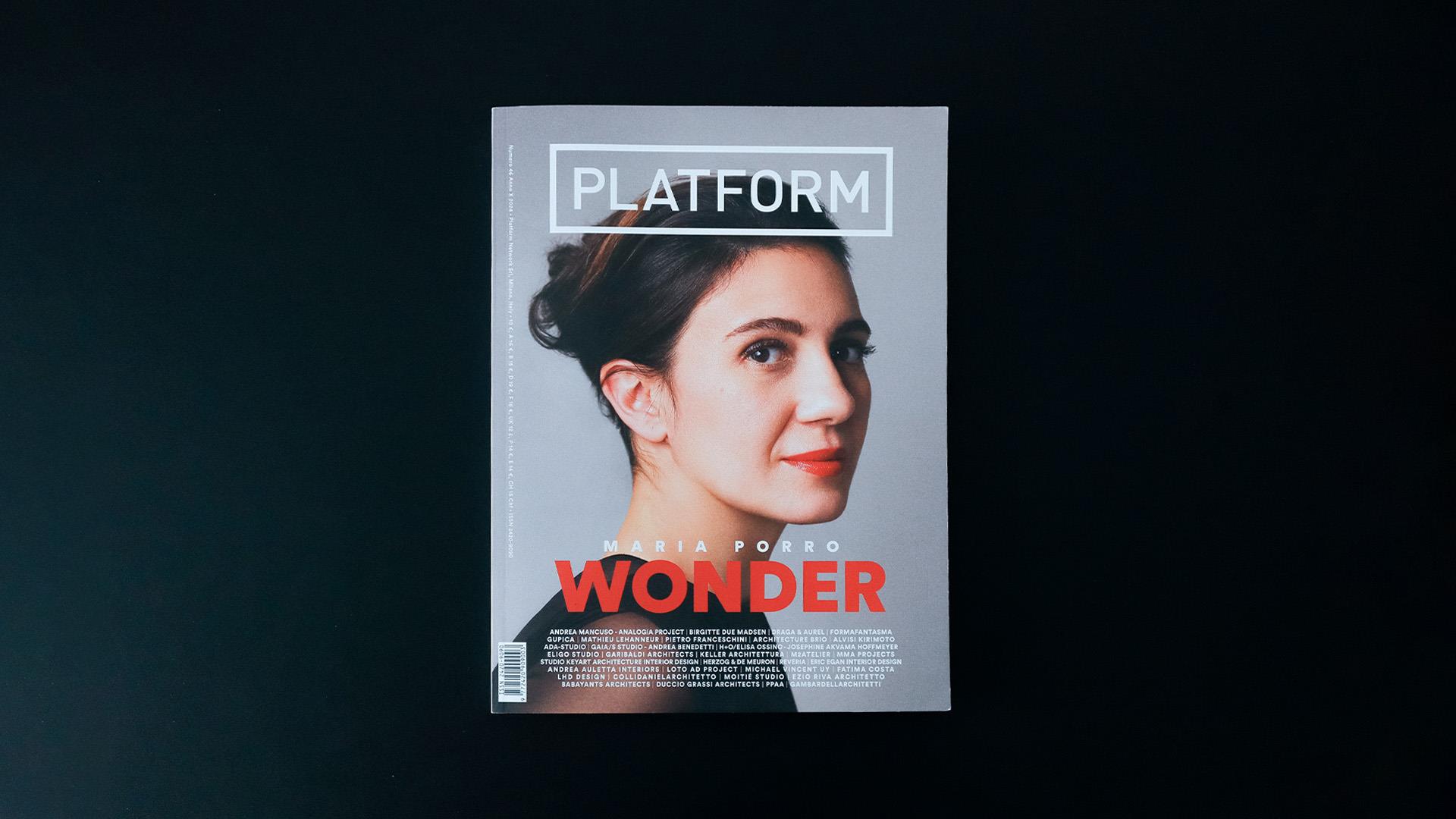 PLATFORM, 2024 MMAPROJECTS S.R.L.