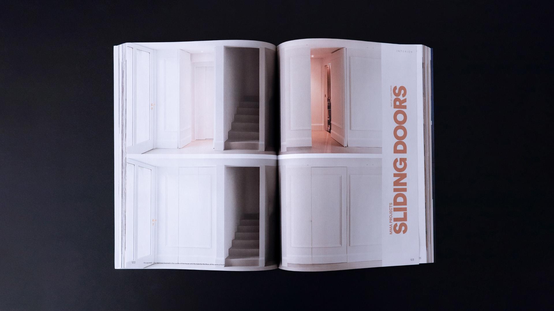 PLATFORM, 2024 MMAPROJECTS S.R.L.