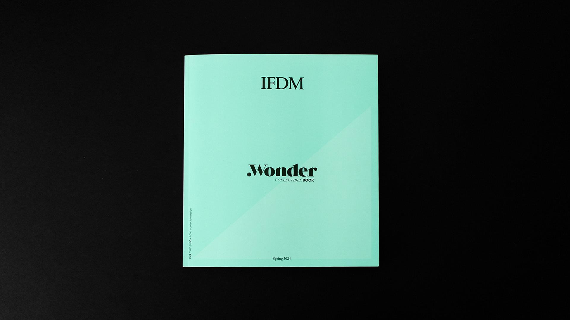 IFDM, 2024 MMAPROJECTS S.R.L.