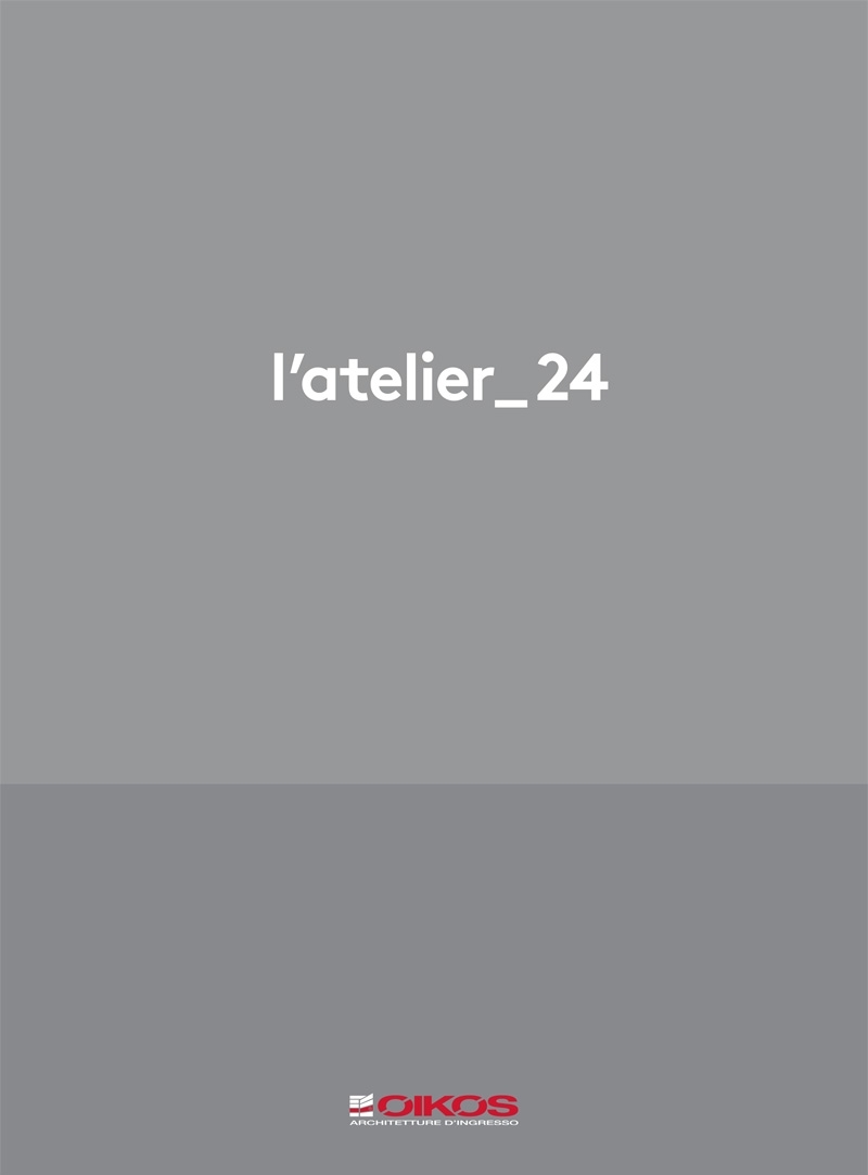 Oikos - L'atelier, 2024 MMAPROJECTS S.R.L.