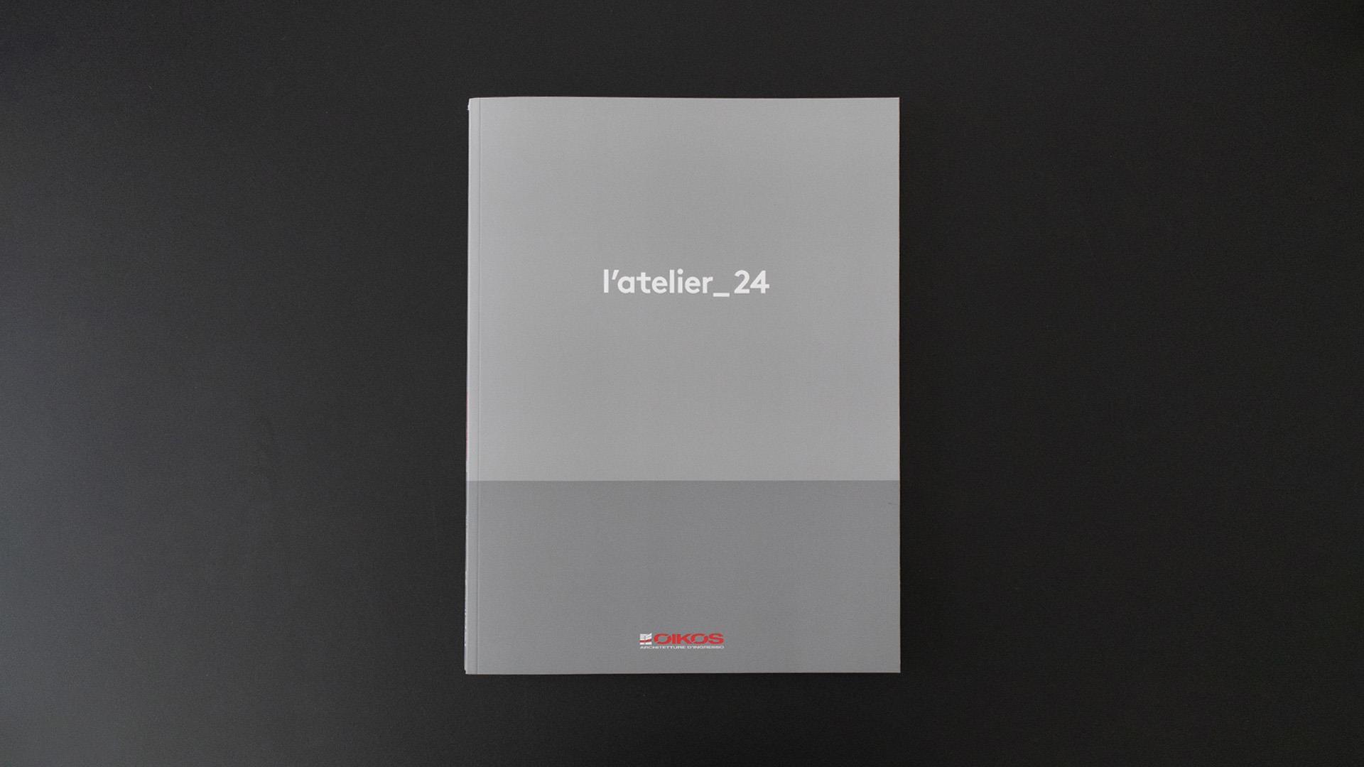 Oikos - L'atelier, 2024 MMAPROJECTS S.R.L.