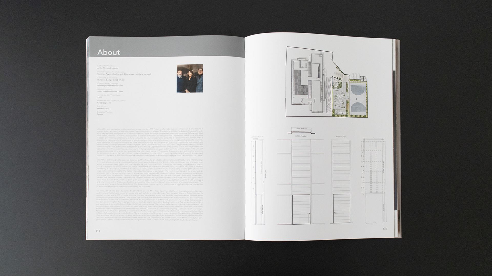 Oikos - L'atelier, 2024 MMAPROJECTS S.R.L.