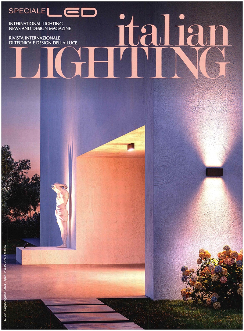 Italian Lighting | House MD, 2024 MMAPROJECTS S.R.L.