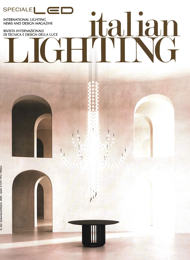 Italian Lighting | Villa ABK, 2024 MMAPROJECTS S.R.L.