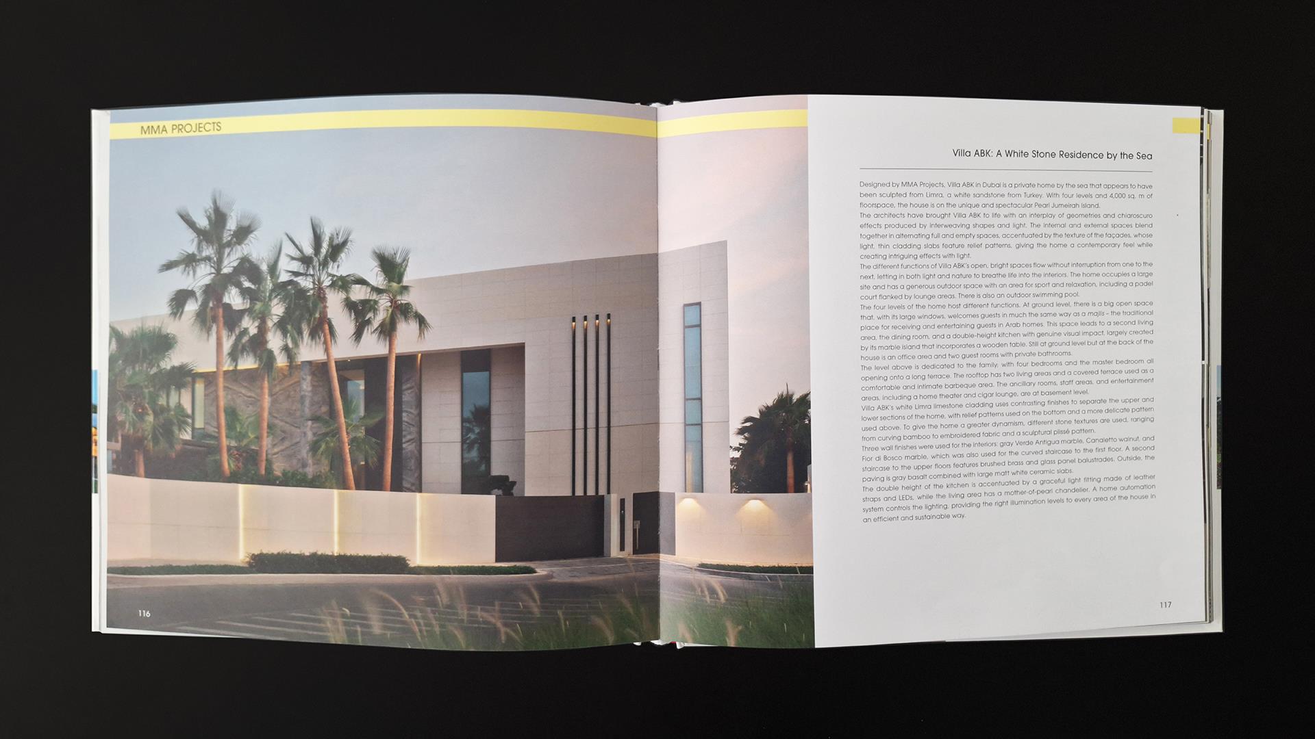 International Panorama | Villa ABK, 2025 MMAPROJECTS S.R.L.