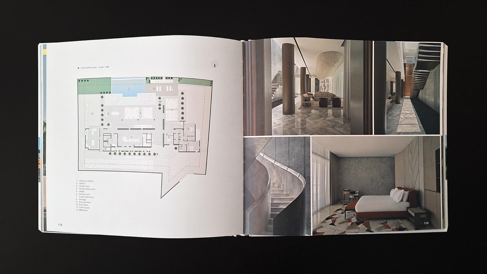 International Panorama | Villa ABK, 2025 MMAPROJECTS S.R.L.