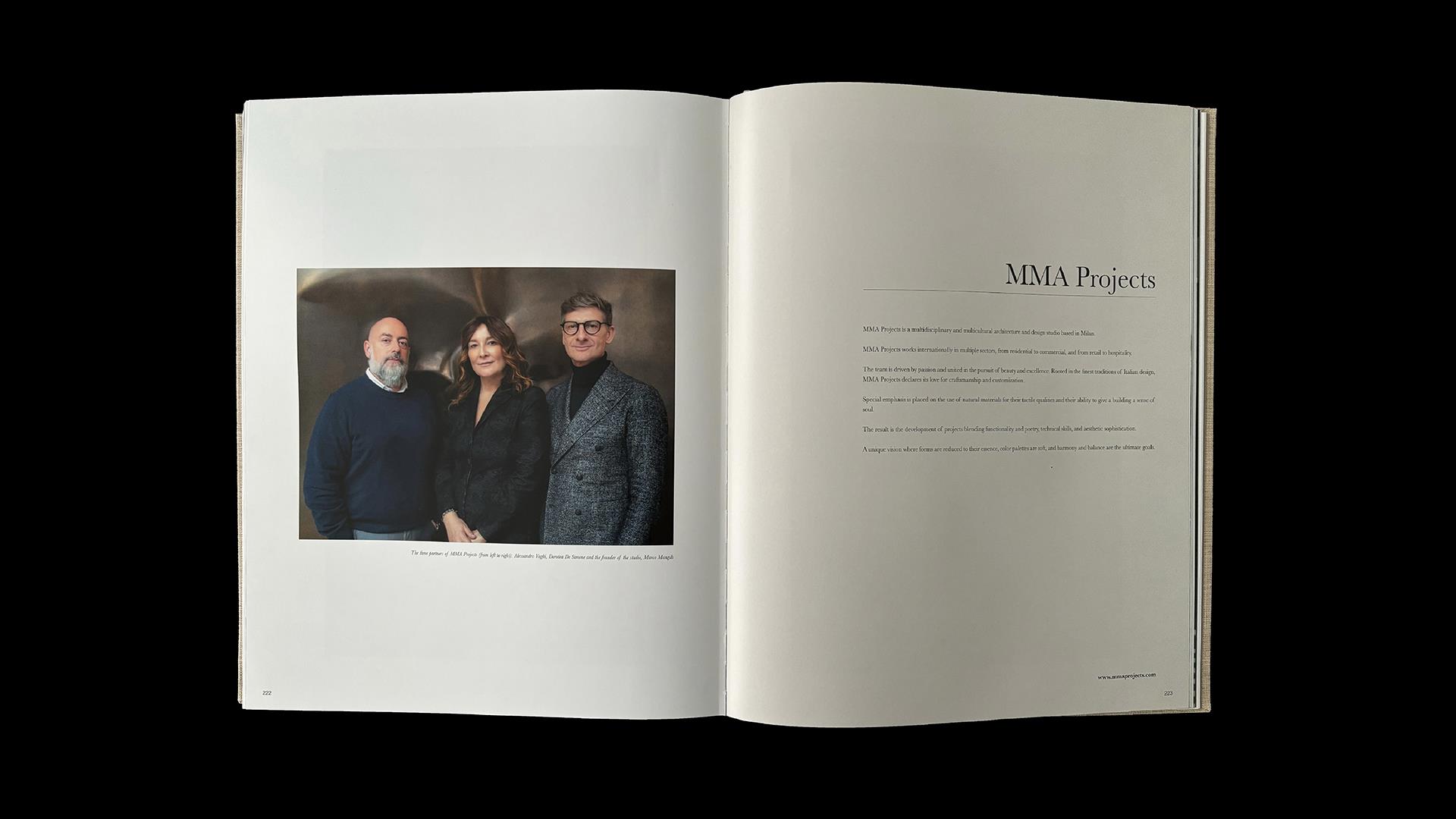 Contemporary Living in the Middle East, 2024 MMAPROJECTS S.R.L.