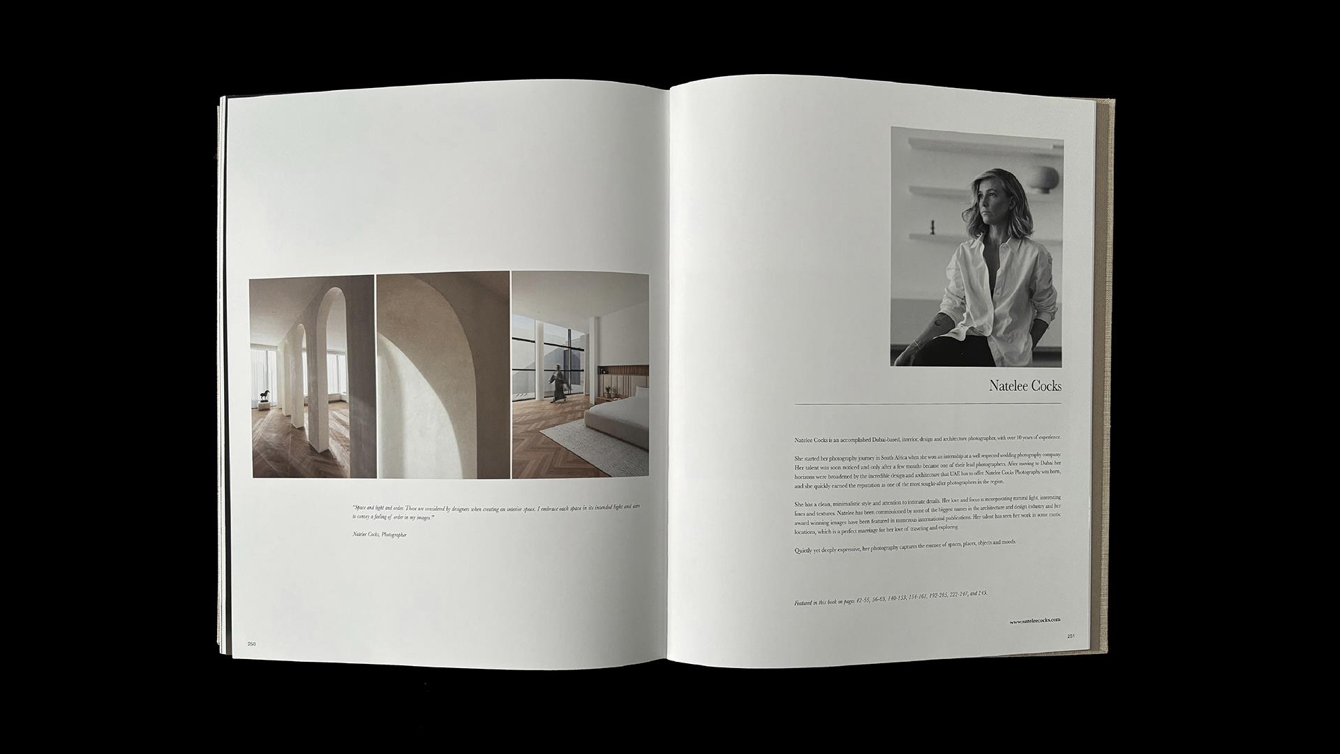 Contemporary Living in the Middle East, 2024 MMAPROJECTS S.R.L.