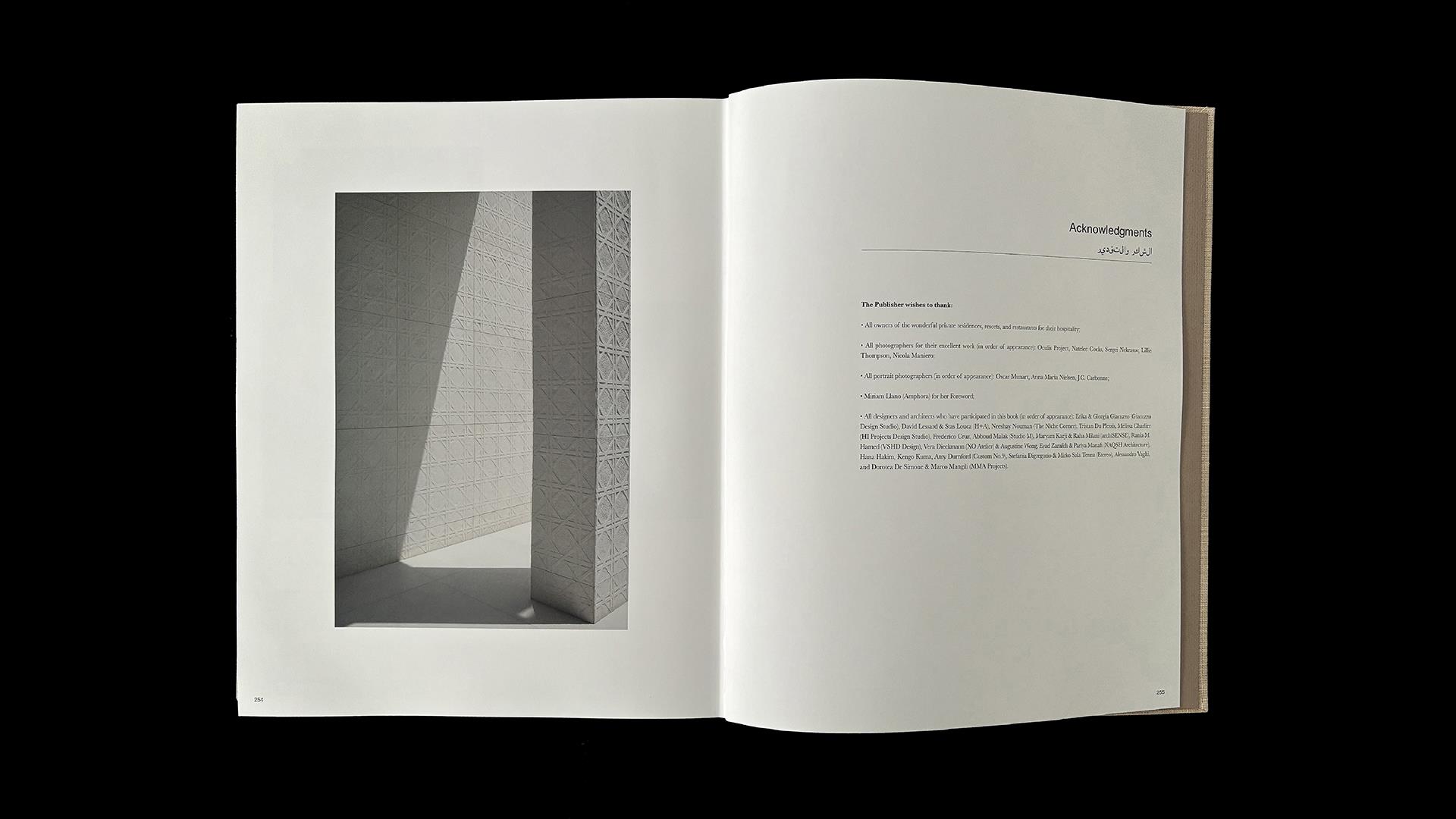 Contemporary Living in the Middle East, 2024 MMAPROJECTS S.R.L.