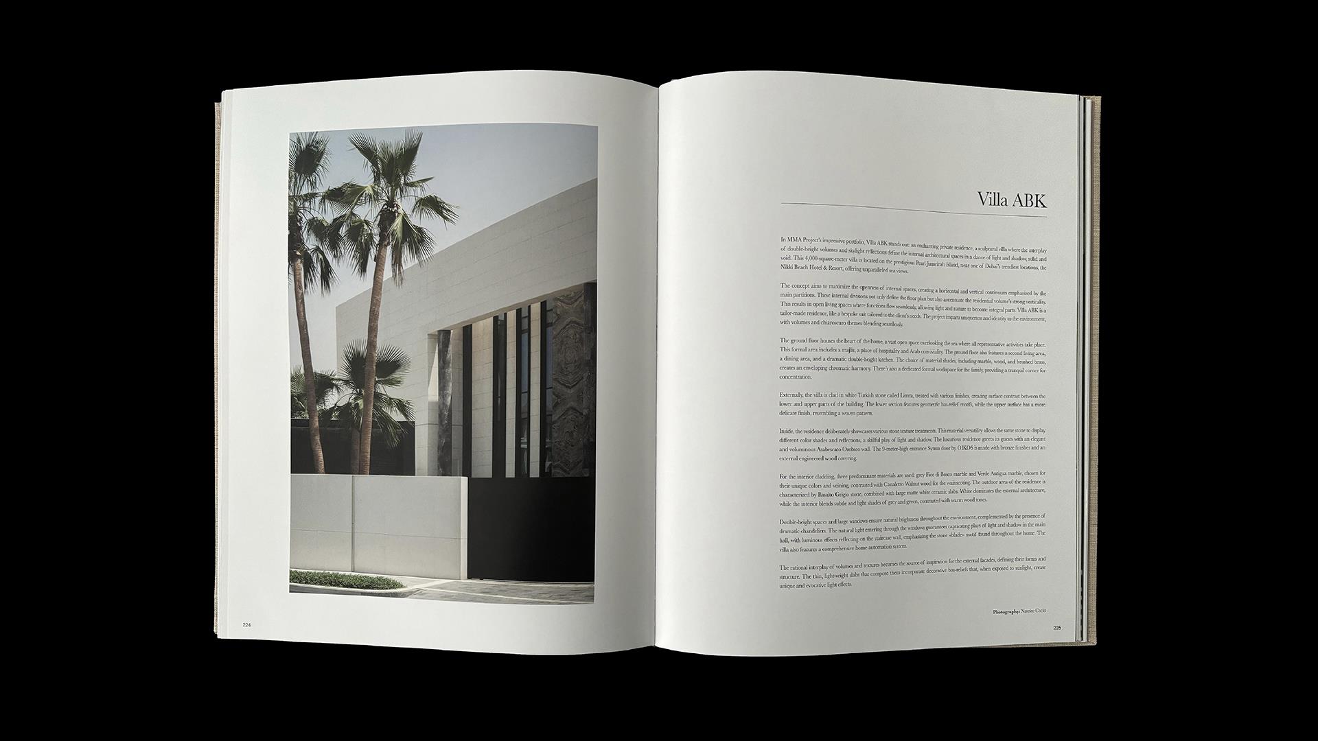Contemporary Living in the Middle East, 2024 MMAPROJECTS S.R.L.