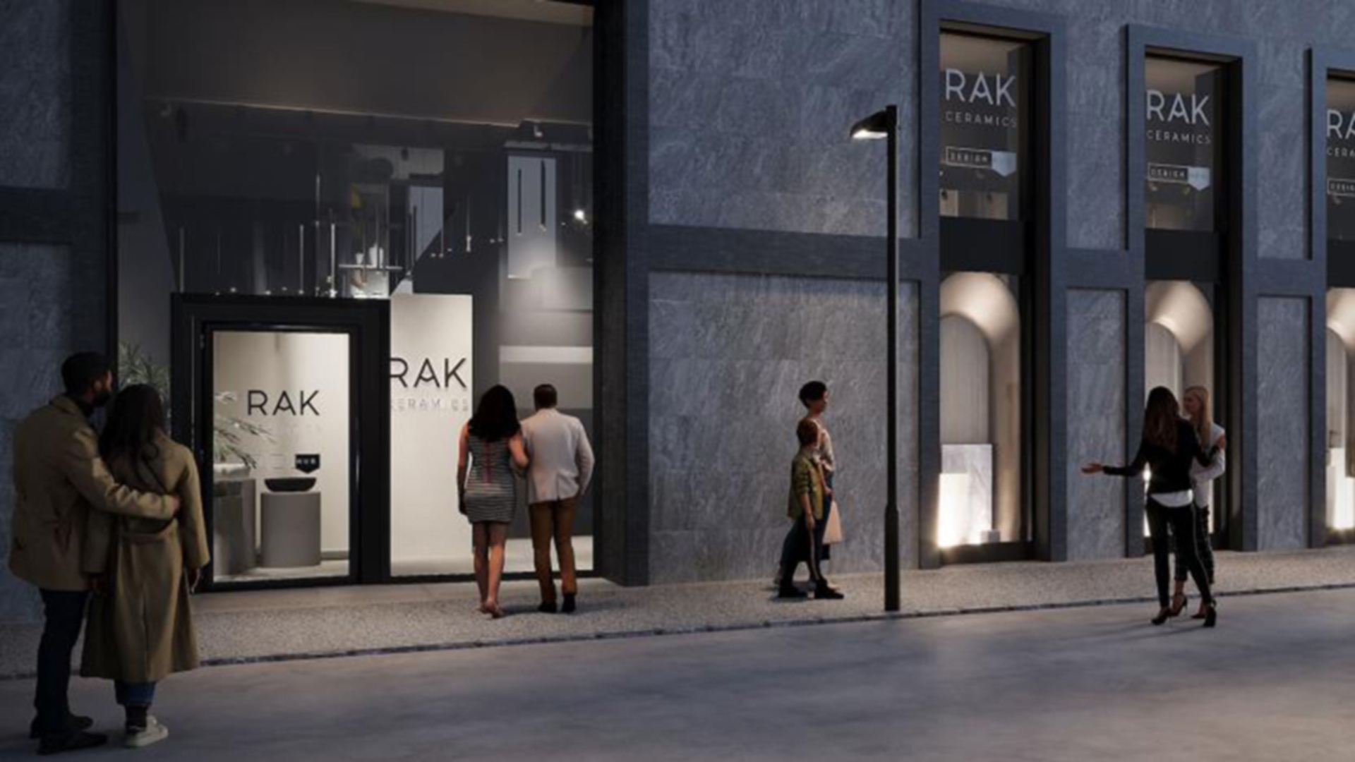 Rak Ceramics Design Hub apre a Milano il 7 Aprile 2025 MMAPROJECTS S.R.L.