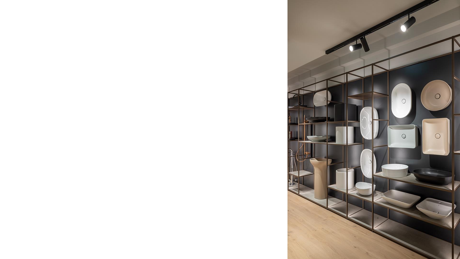 Rak Ceramics Design Hub Milano MMAPROJECTS S.R.L.