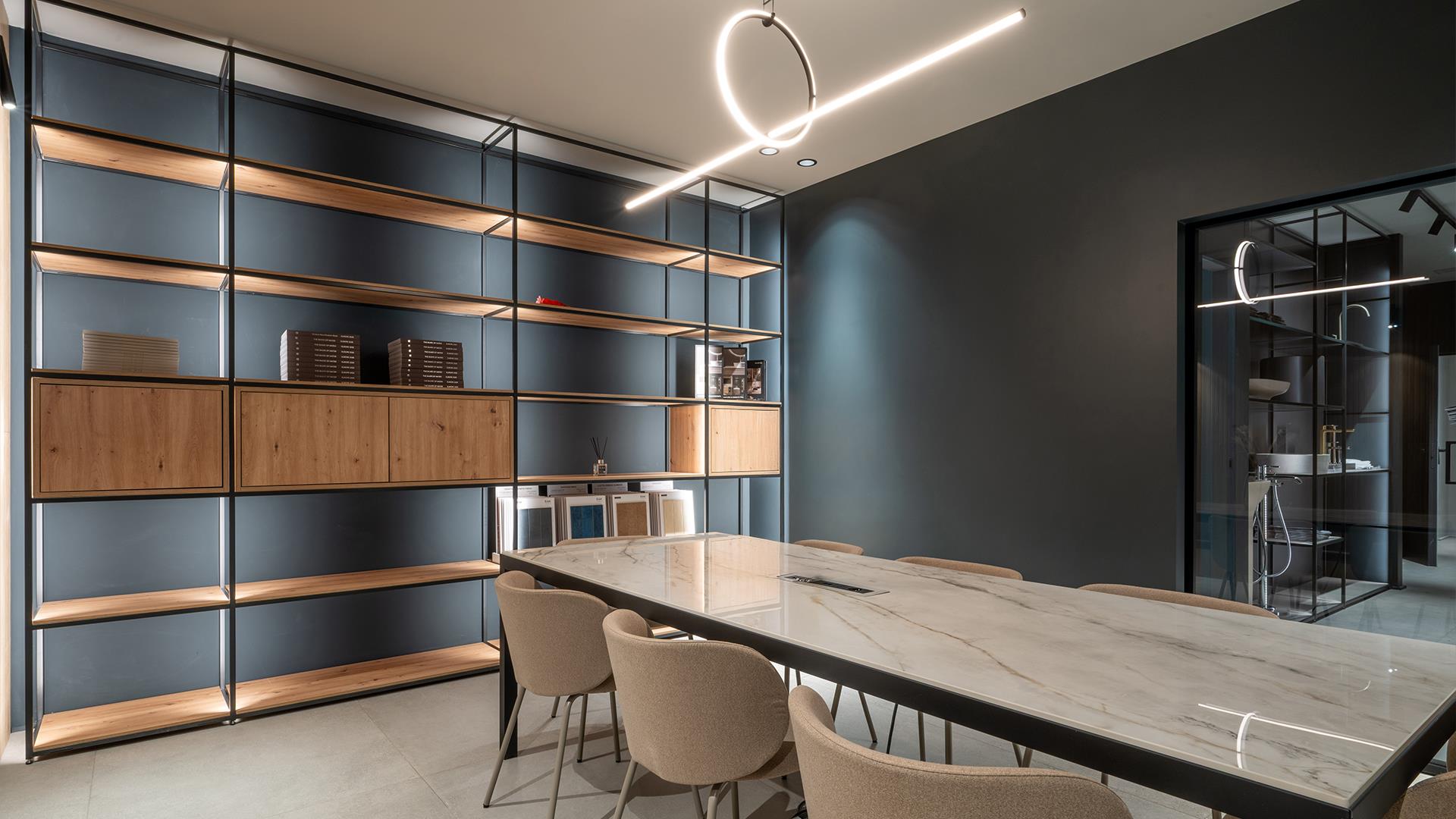 Rak Ceramics Design Hub Milano MMAPROJECTS S.R.L.