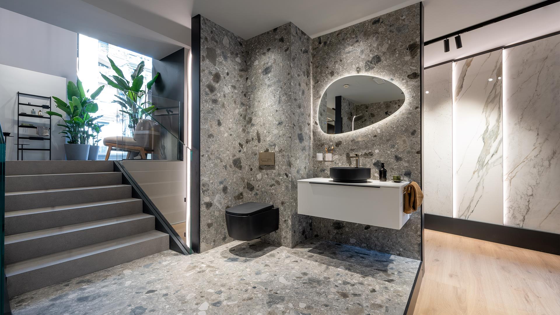 Rak Ceramics Design Hub Milano MMAPROJECTS S.R.L.