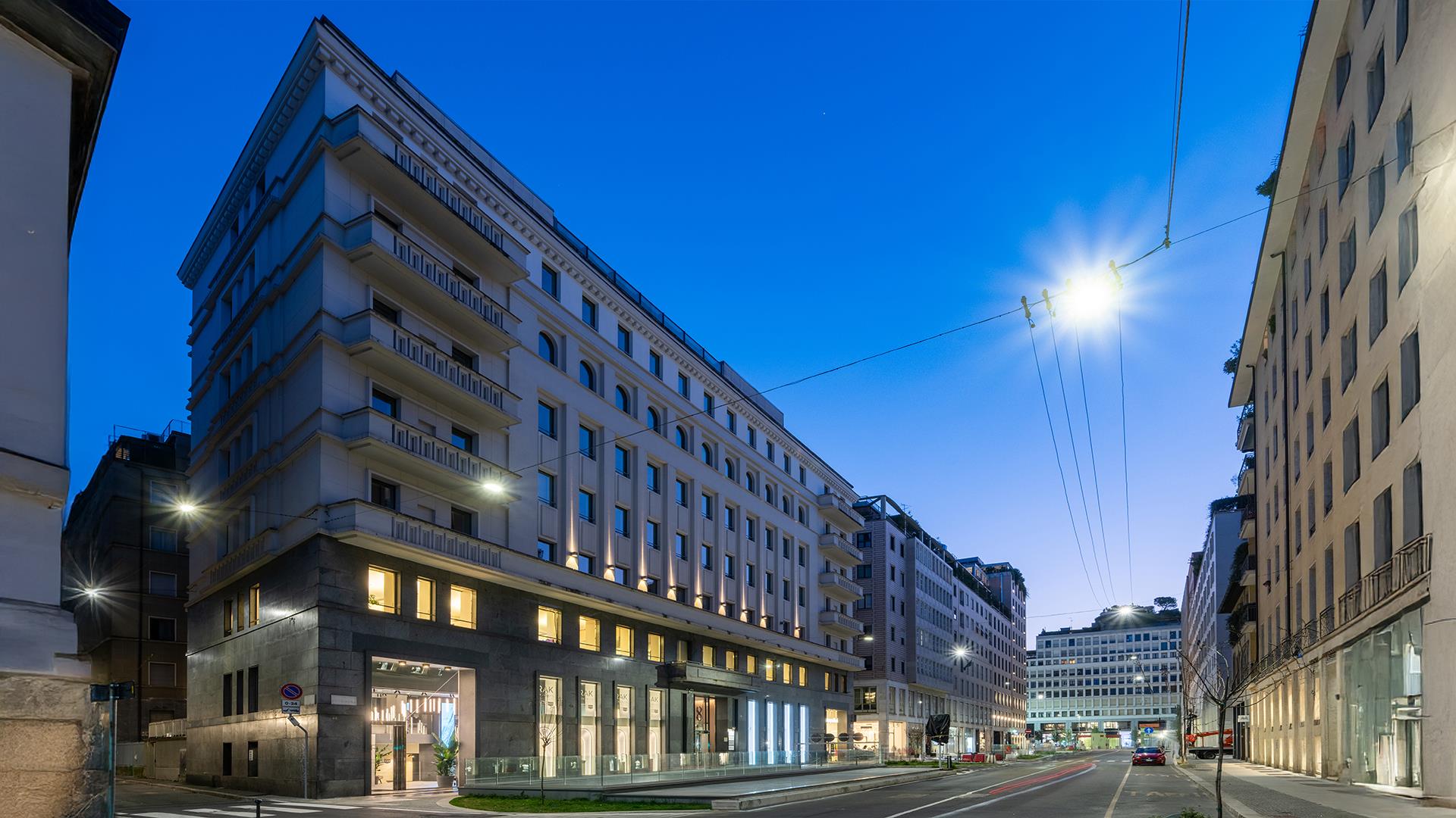 Rak Ceramics Design Hub Milano MMAPROJECTS S.R.L.