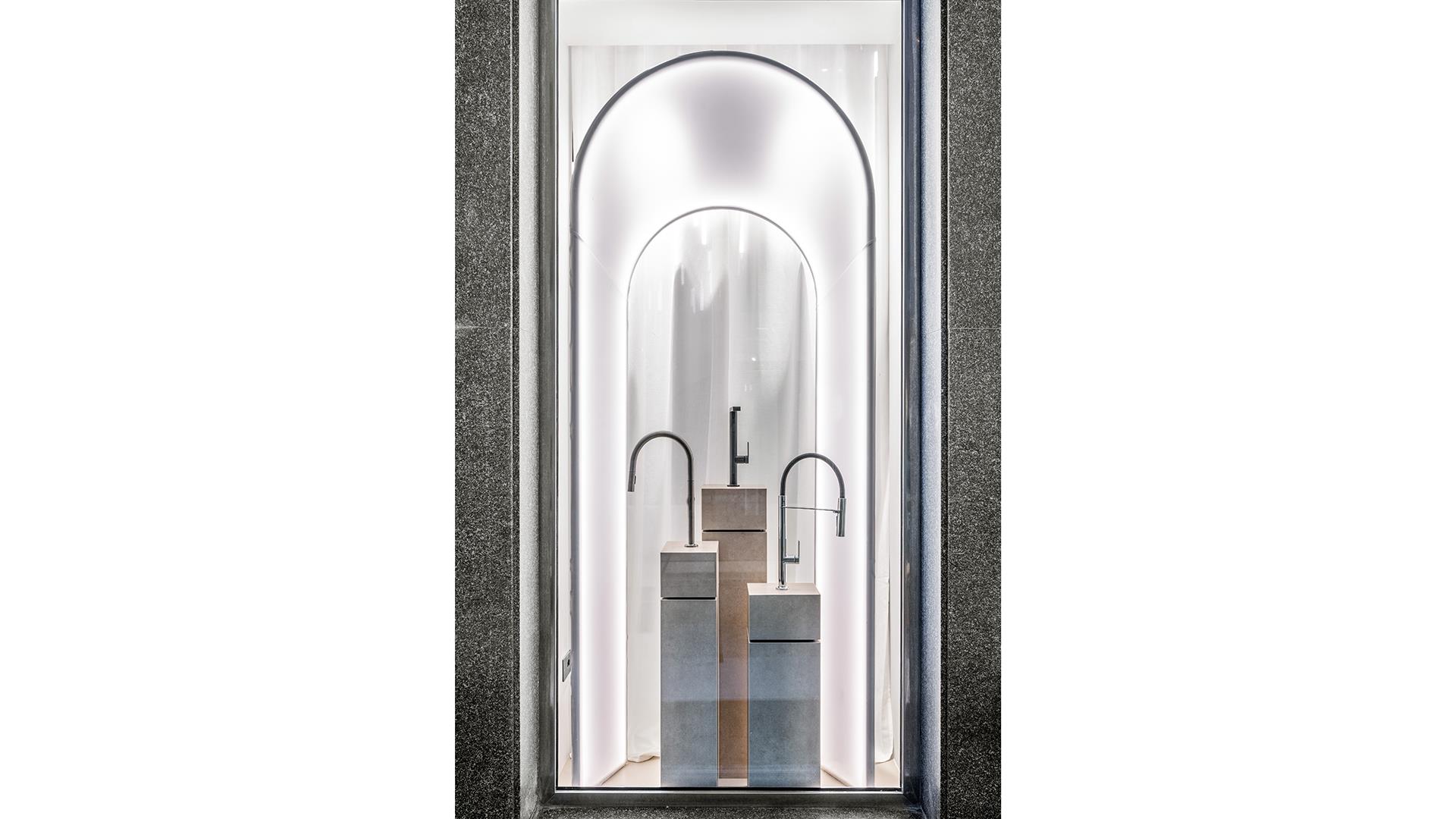 Rak Ceramics Design Hub Milano MMAPROJECTS S.R.L.