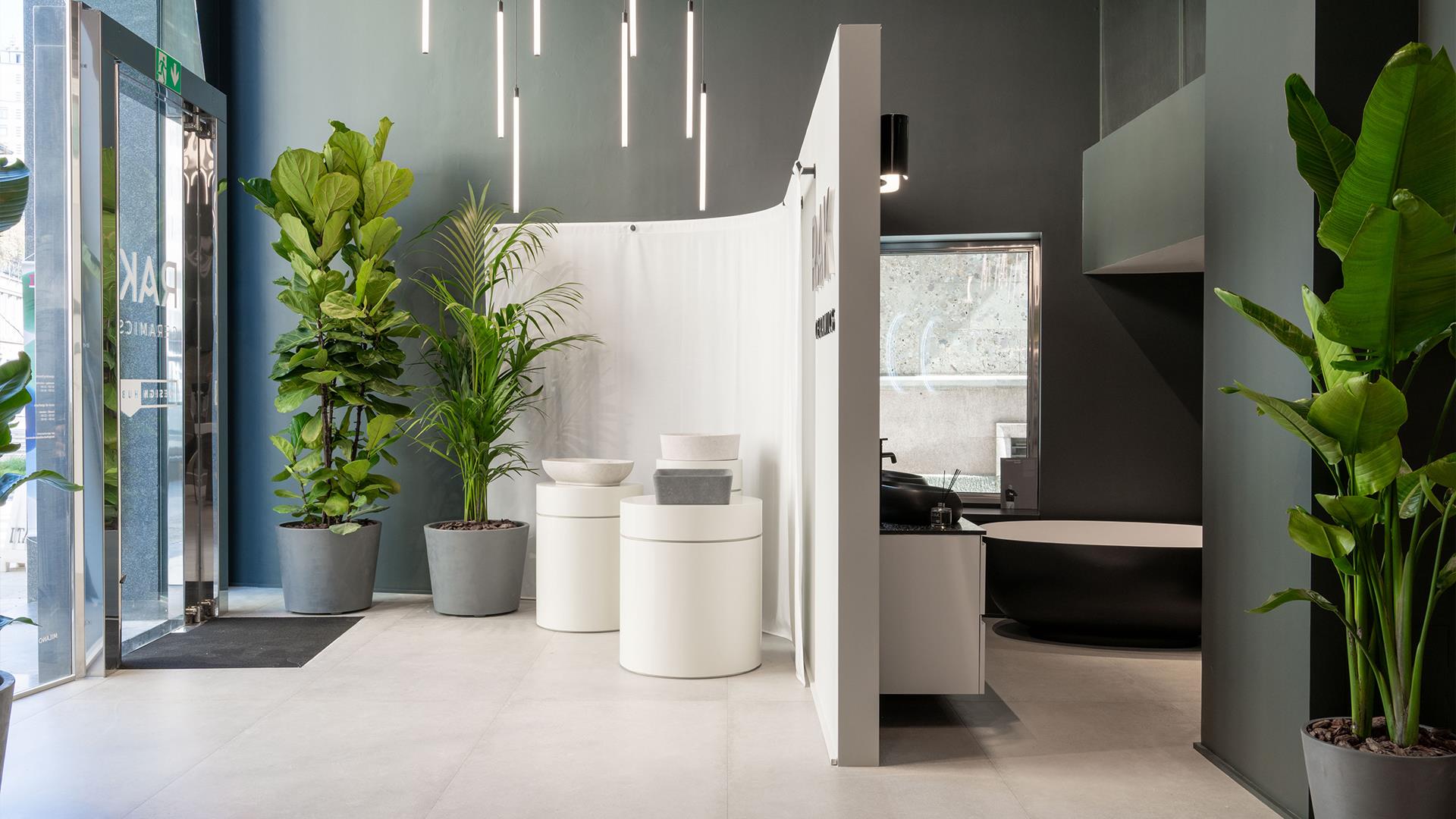 Rak Ceramics Design Hub Milano MMAPROJECTS S.R.L.
