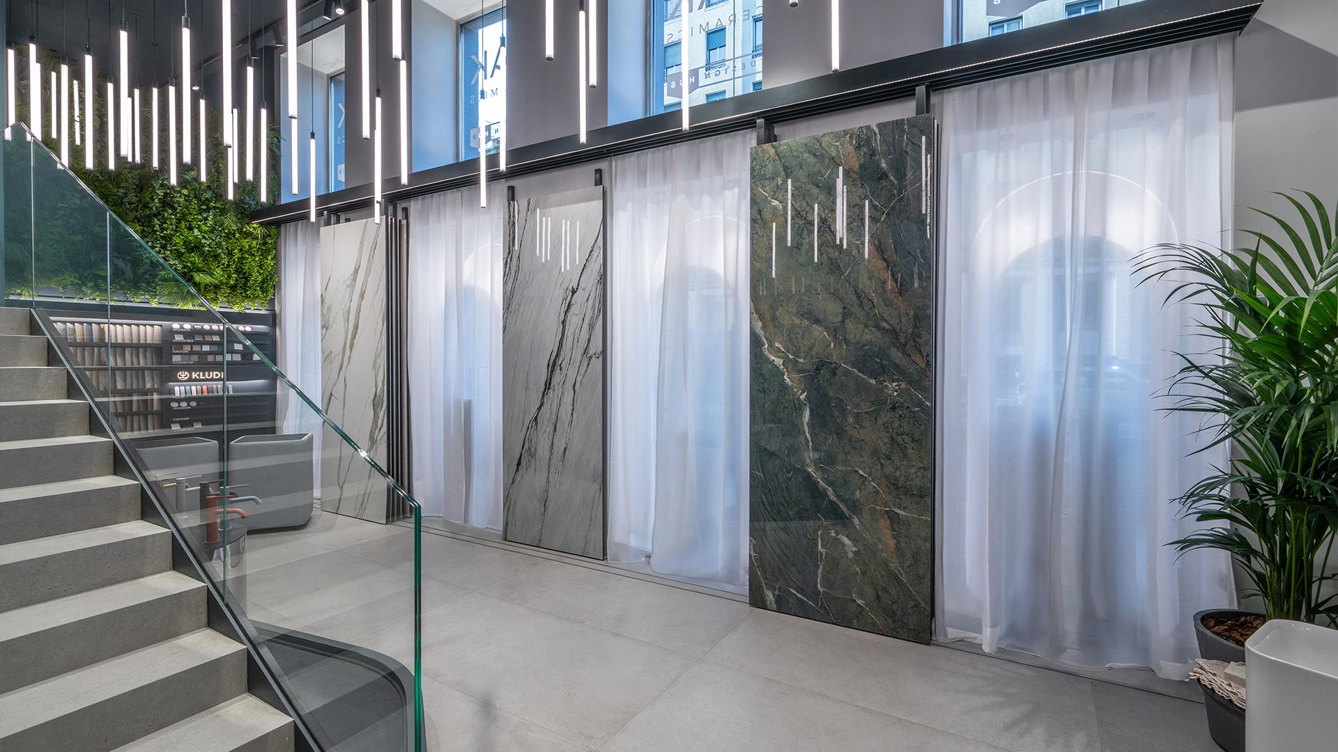 Rak Ceramics Design Hub Milano MMAPROJECTS S.R.L.